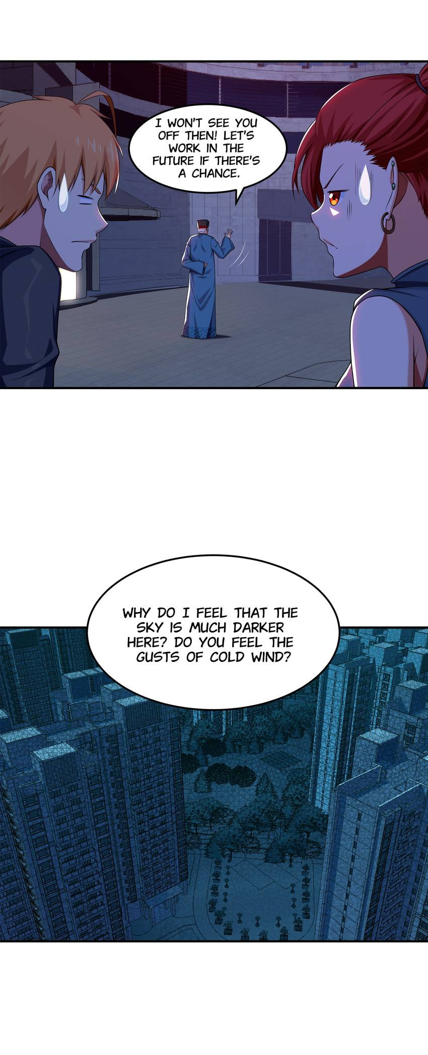 Read Shiki chapter 51 image 5 on Lezhin