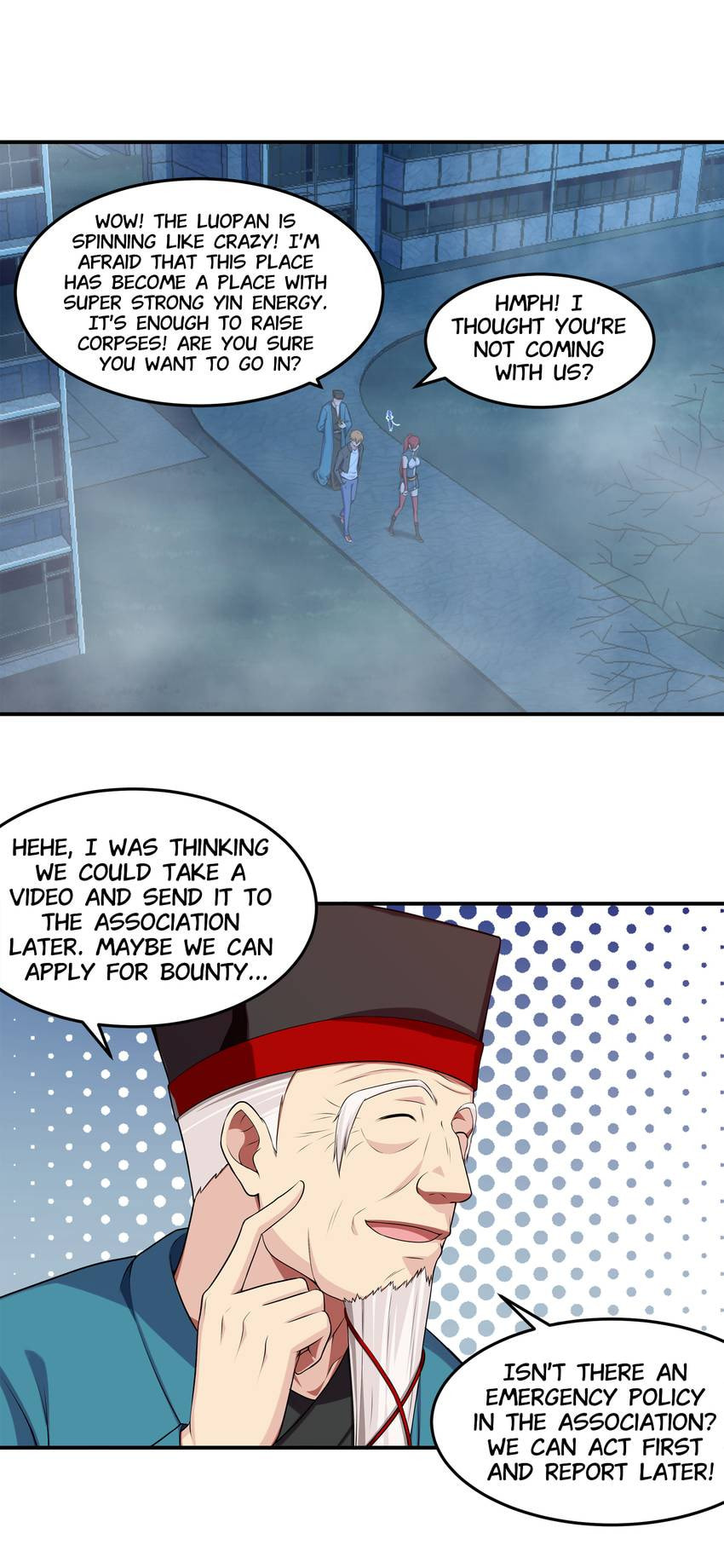 Read Shiki chapter 51 image 6 on Lezhin