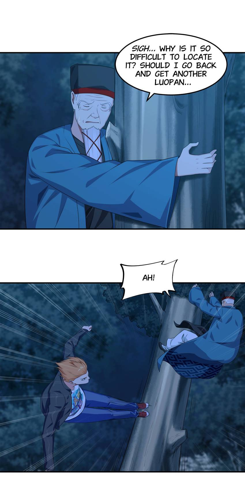 Read Shiki chapter 52 image 10 on Lezhin