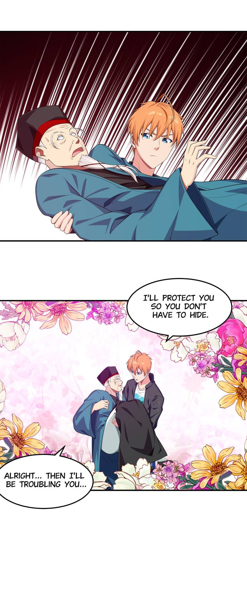 Read Shiki chapter 52 image 11 on Lezhin