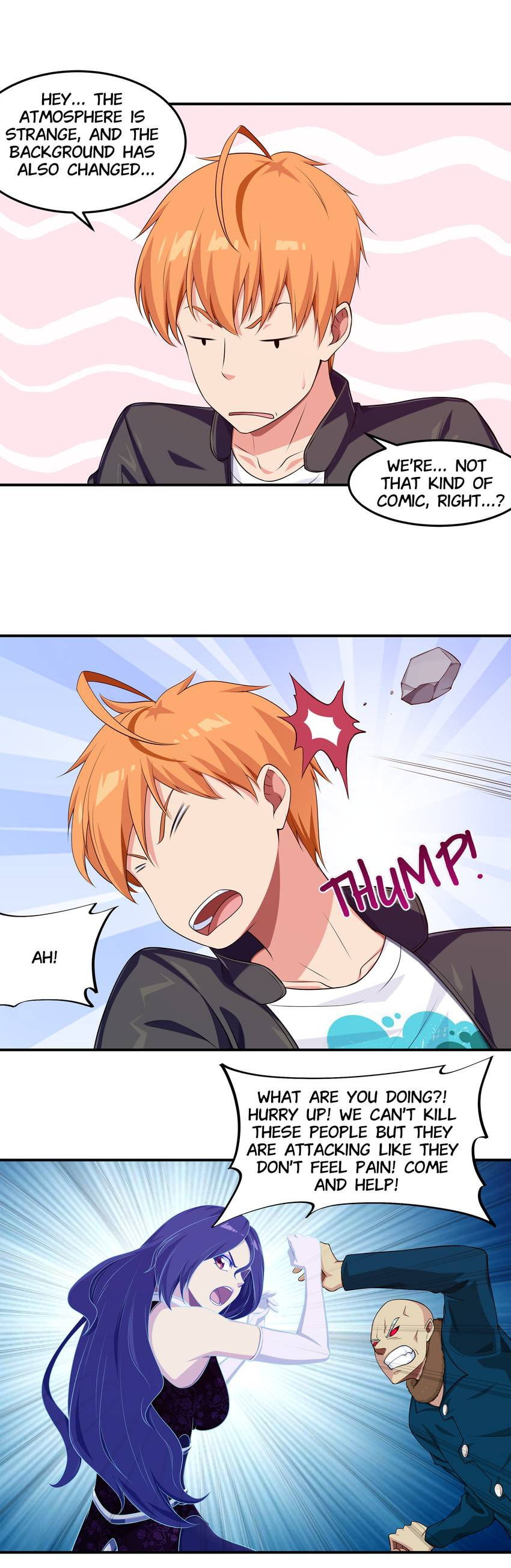 Read Shiki chapter 52 image 12 on Lezhin