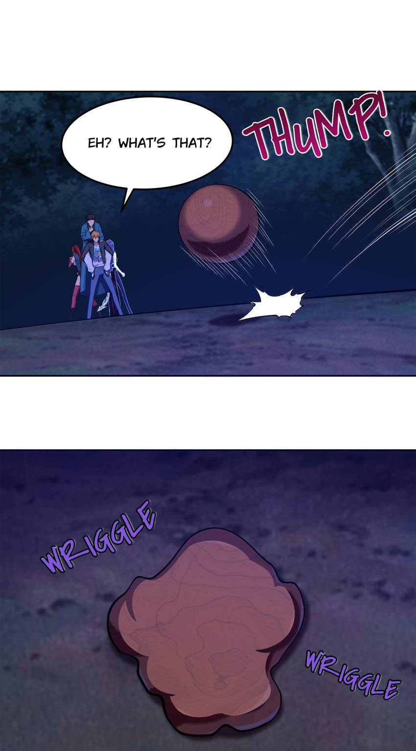 Read Shiki chapter 52 image 18 on Lezhin