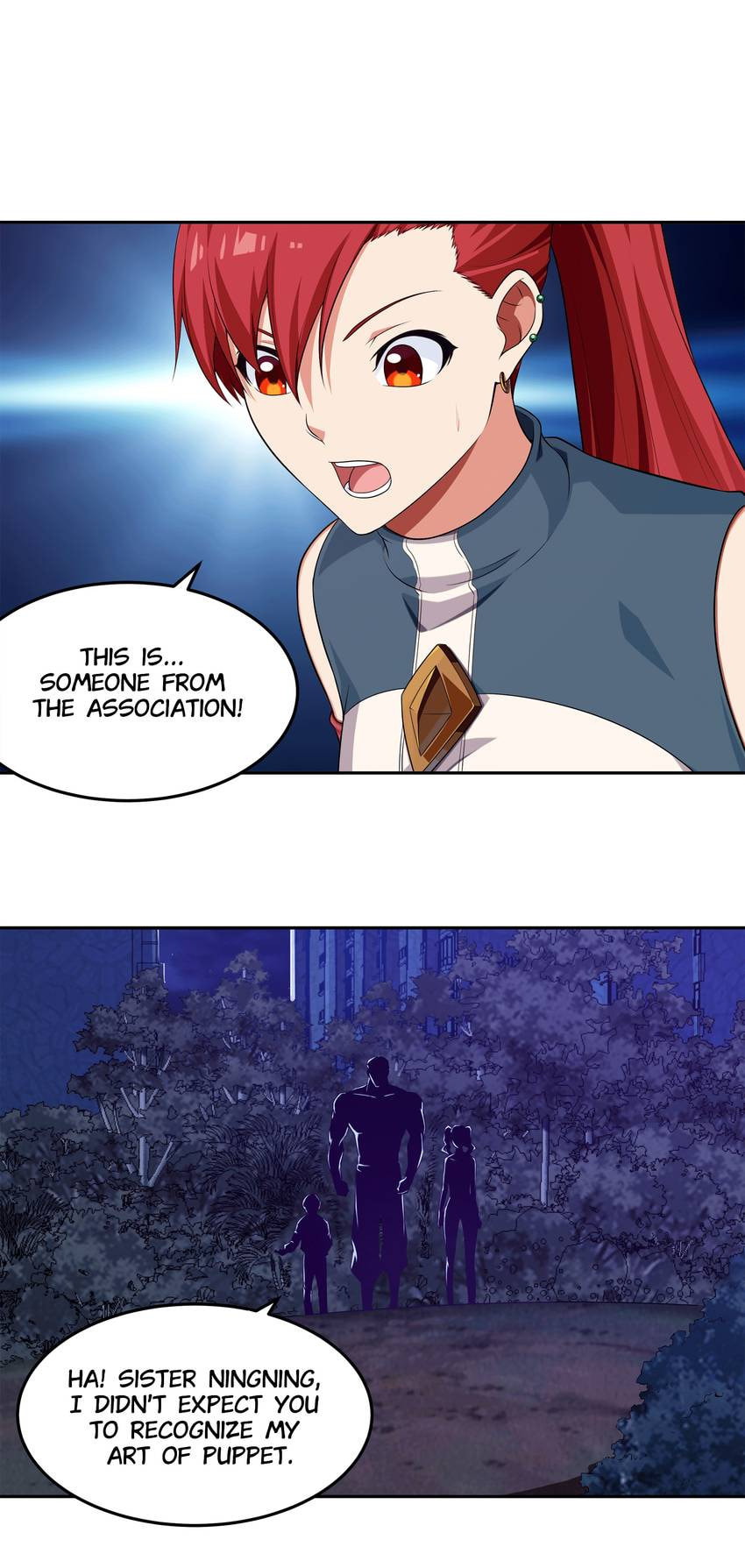 Read Shiki chapter 52 image 20 on Lezhin