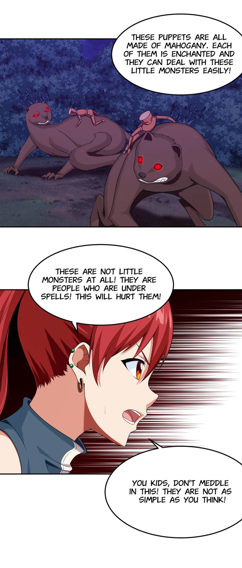 Read Shiki chapter 52 image 21 on Lezhin
