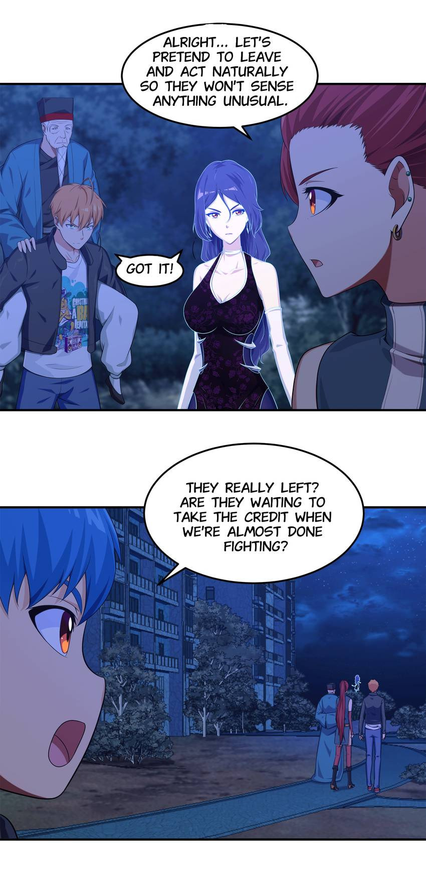 Read Shiki chapter 52 image 25 on Lezhin