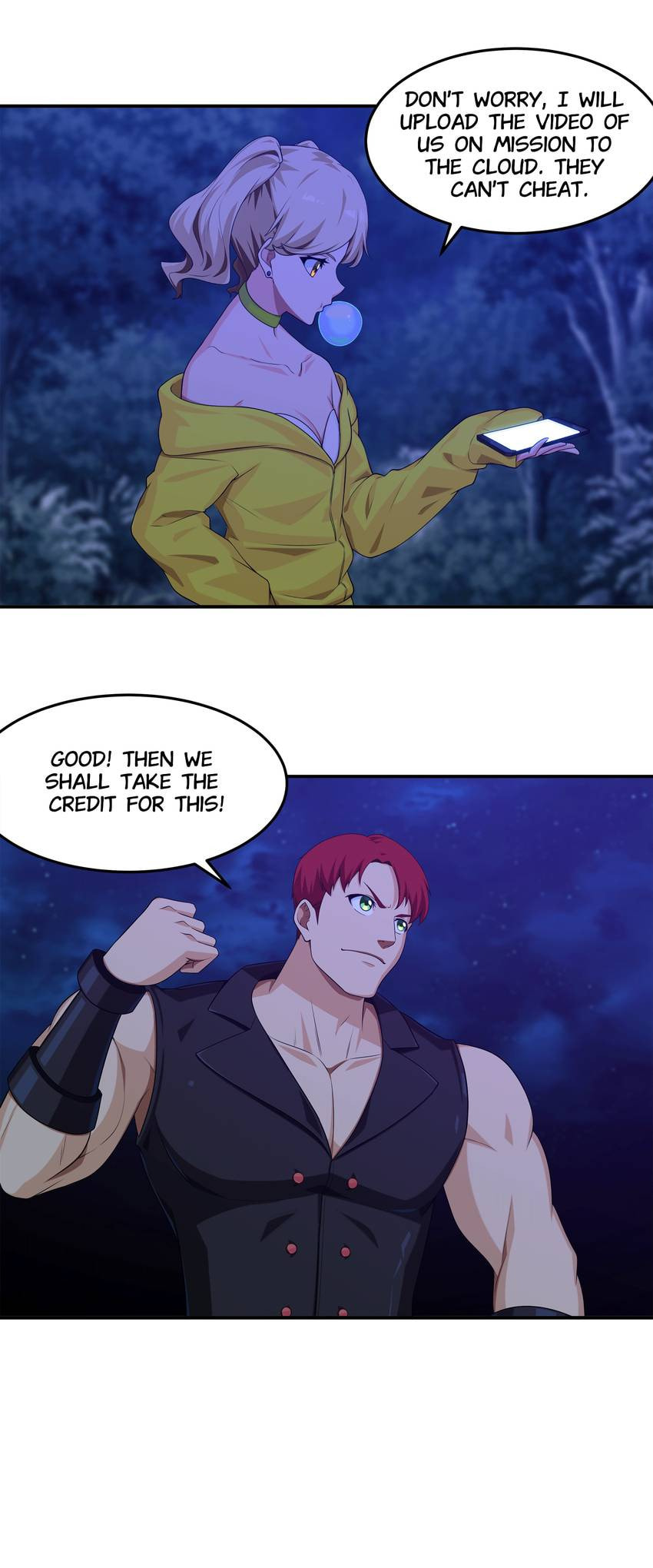 Read Shiki chapter 52 image 26 on Lezhin