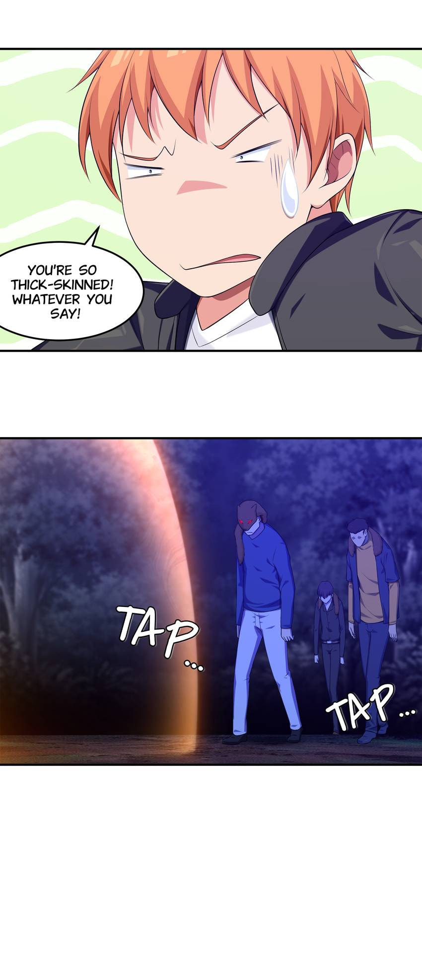 Read Shiki chapter 52 image 3 on Lezhin