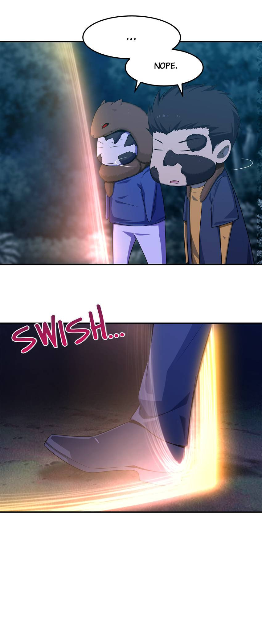 Read Shiki chapter 52 image 5 on Lezhin