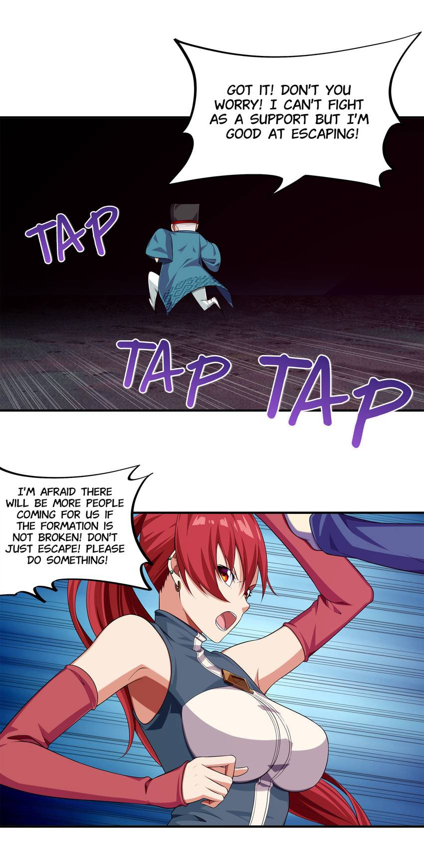 Read Shiki chapter 52 image 8 on Lezhin