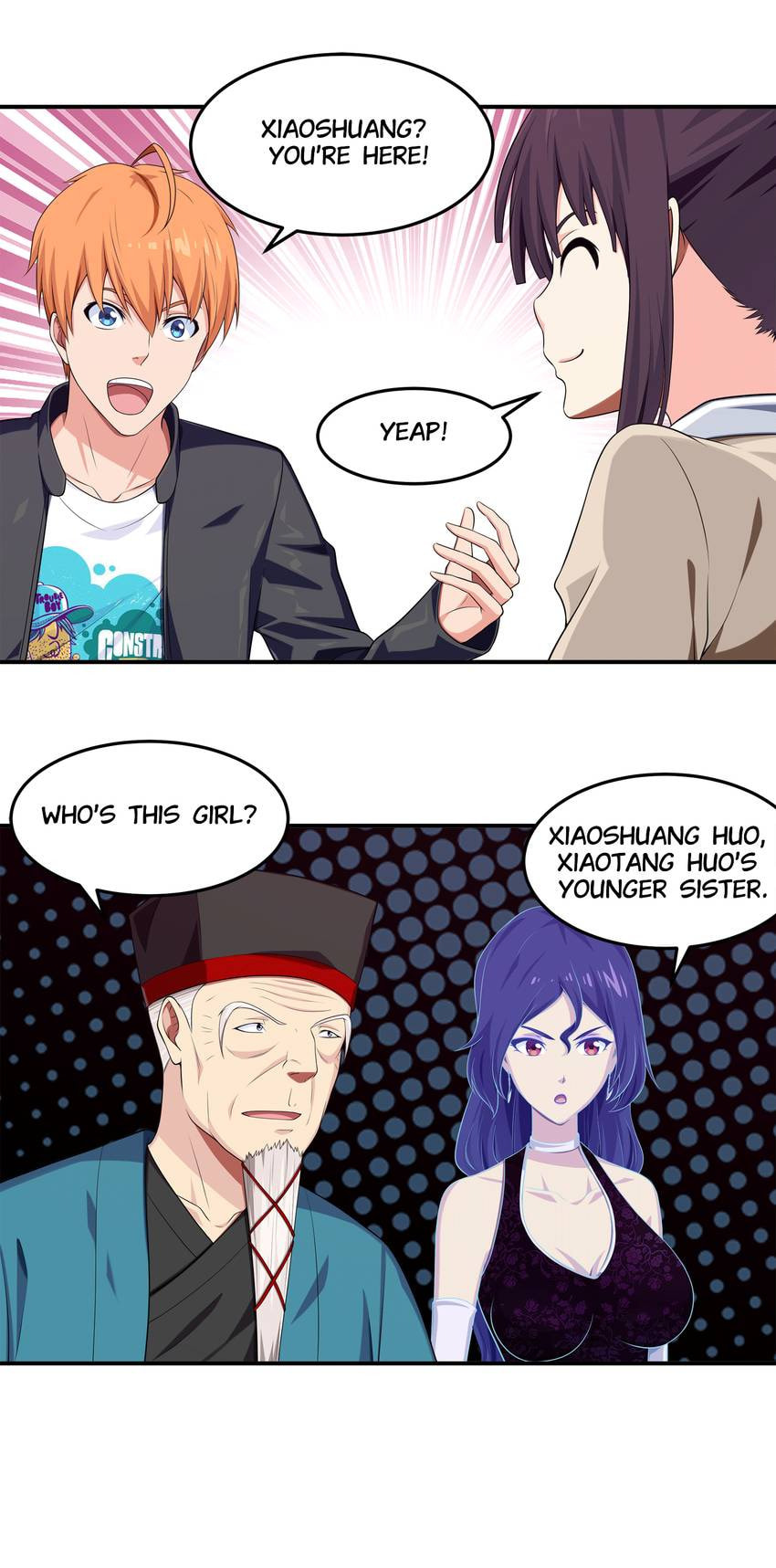 Read Shiki chapter 53 image 1 on Lezhin