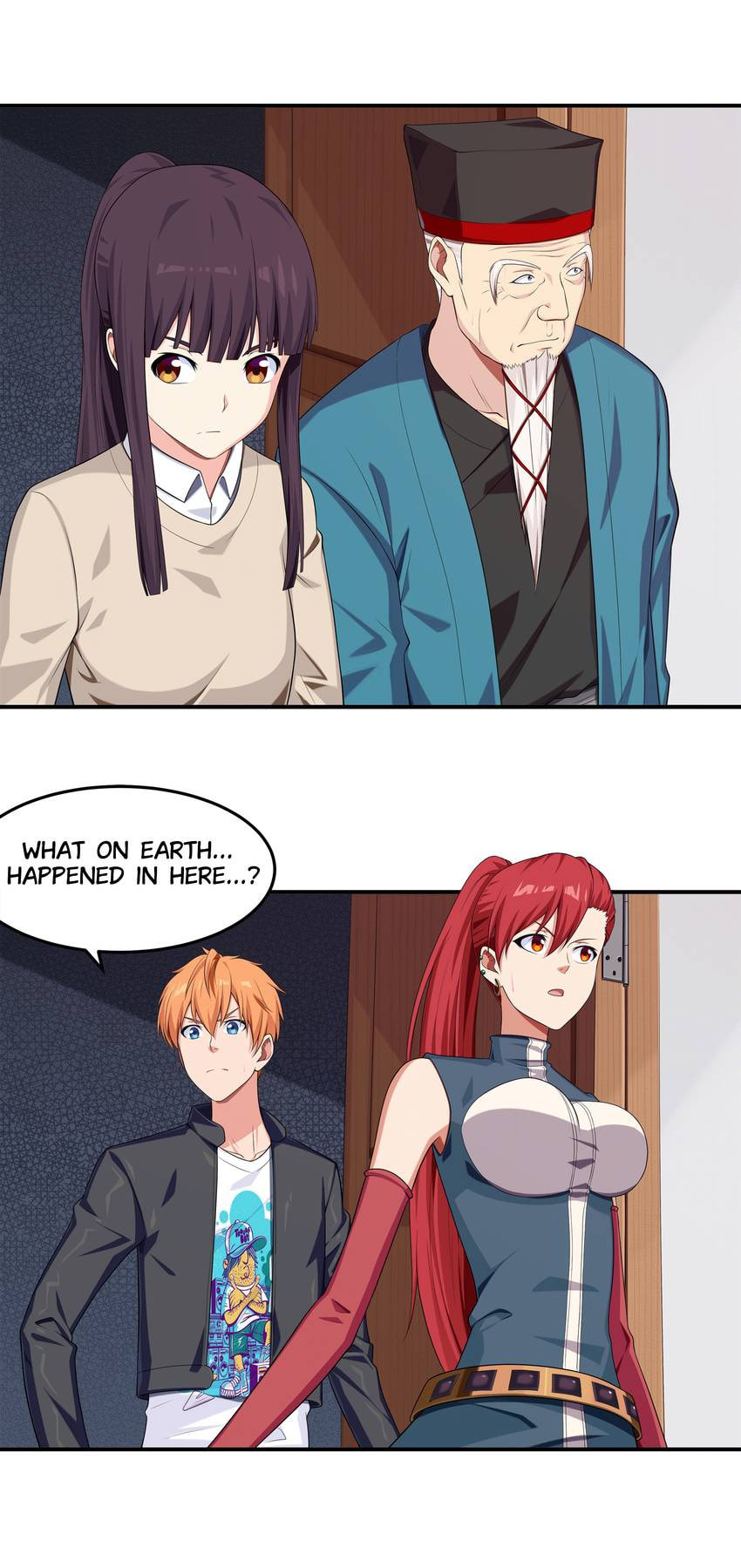 Read Shiki chapter 53 image 10 on Lezhin