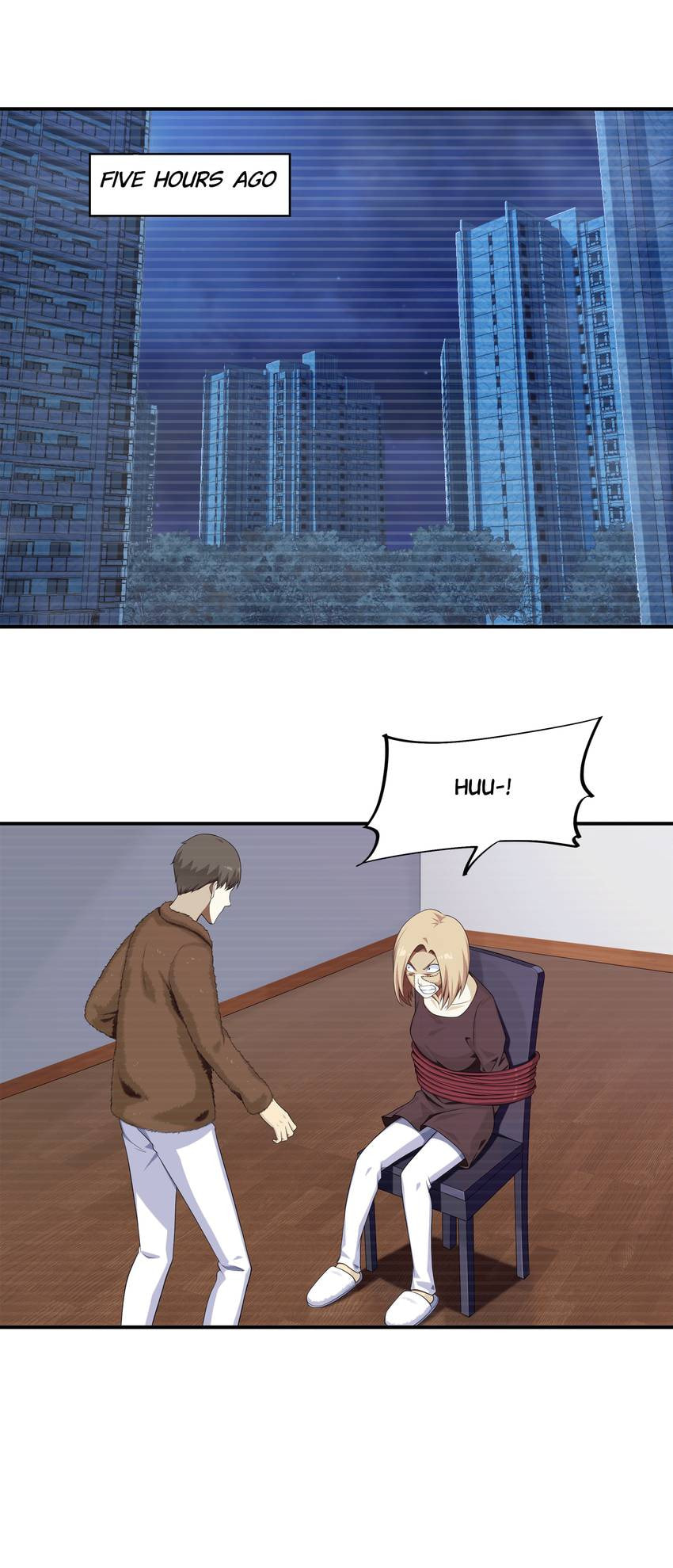 Read Shiki chapter 53 image 11 on Lezhin