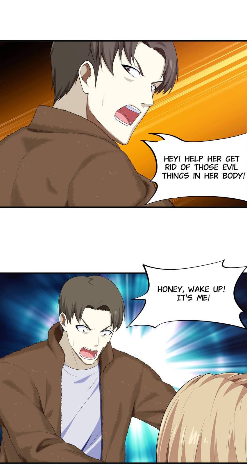 Read Shiki chapter 53 image 14 on Lezhin