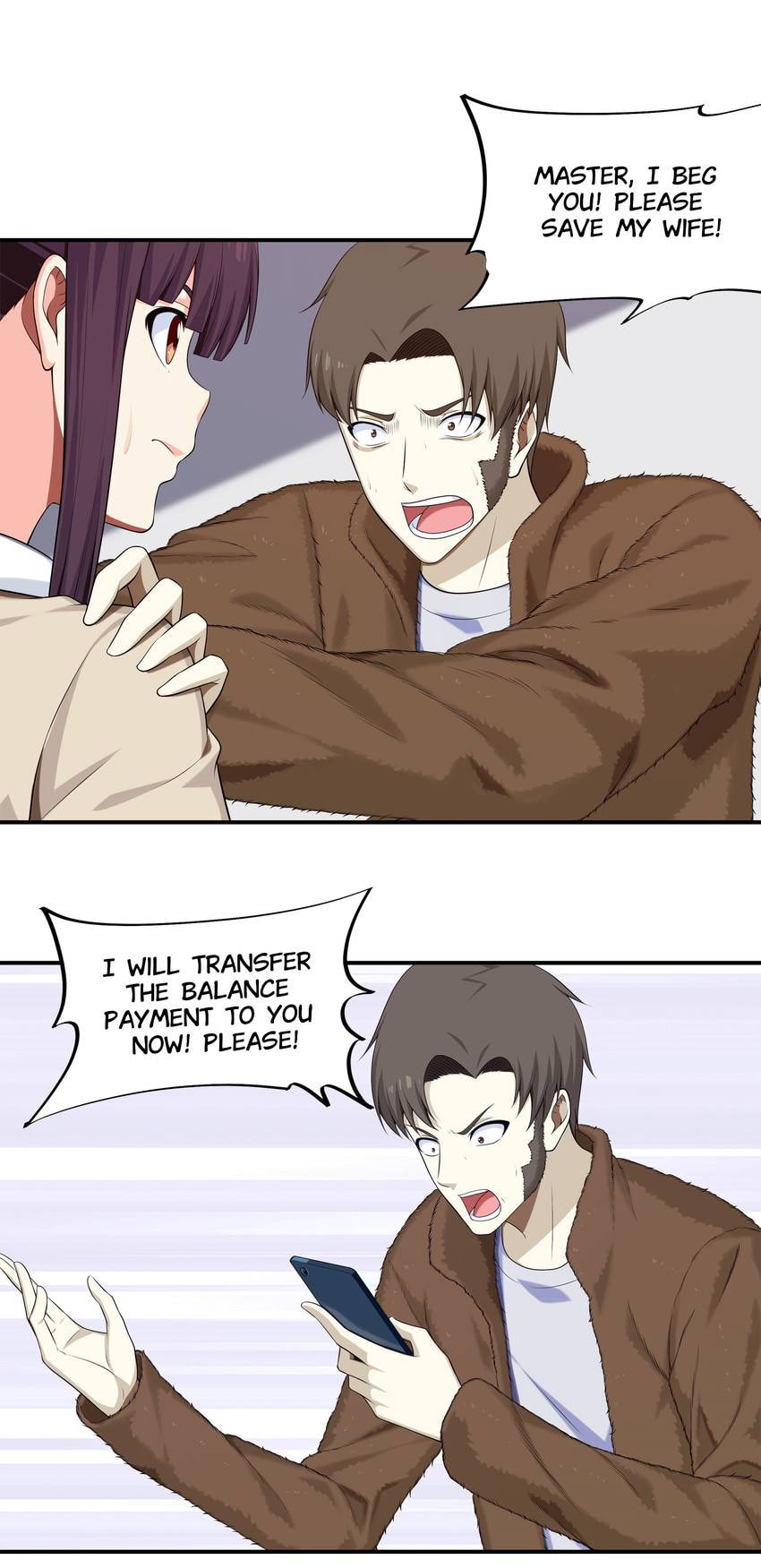 Read Shiki chapter 53 image 16 on Lezhin