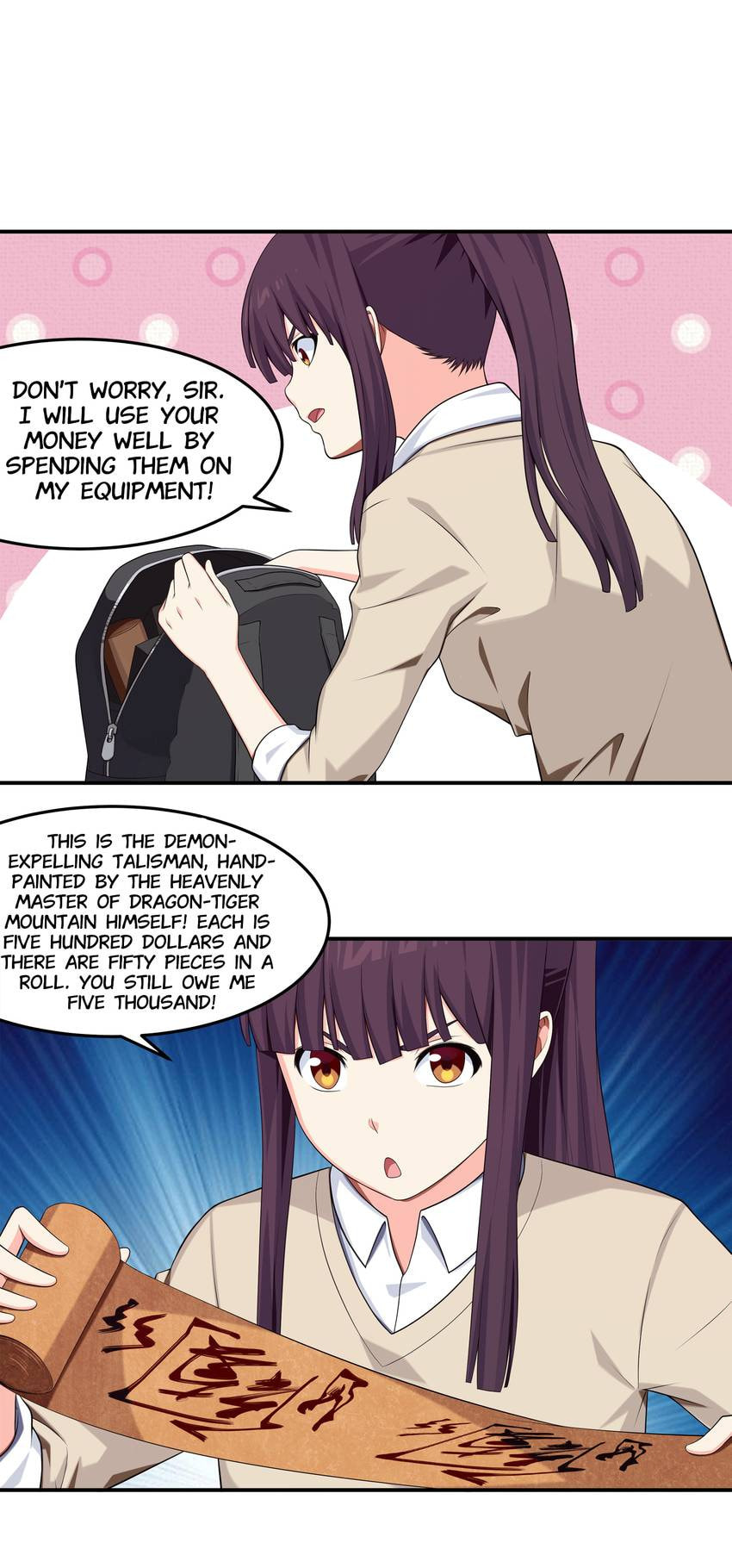 Read Shiki chapter 53 image 18 on Lezhin
