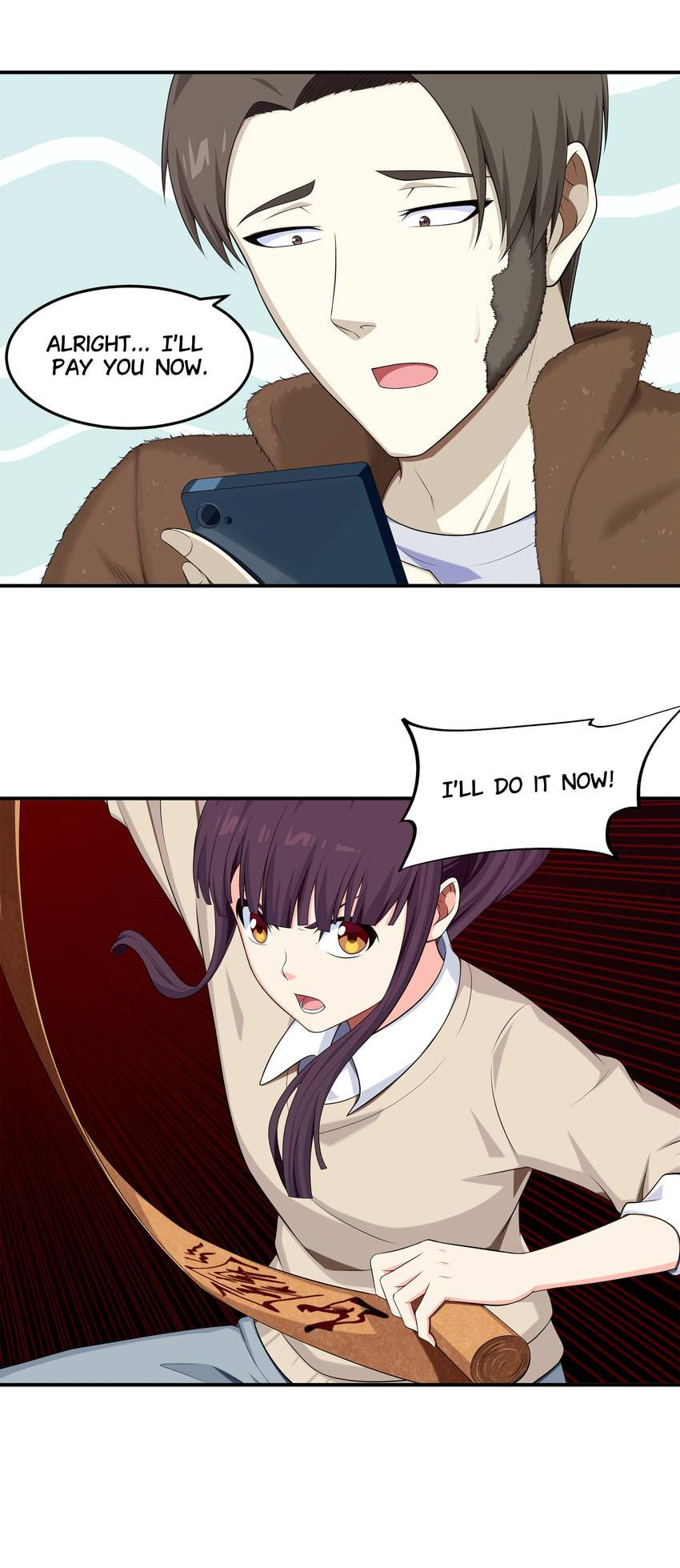 Read Shiki chapter 53 image 19 on Lezhin