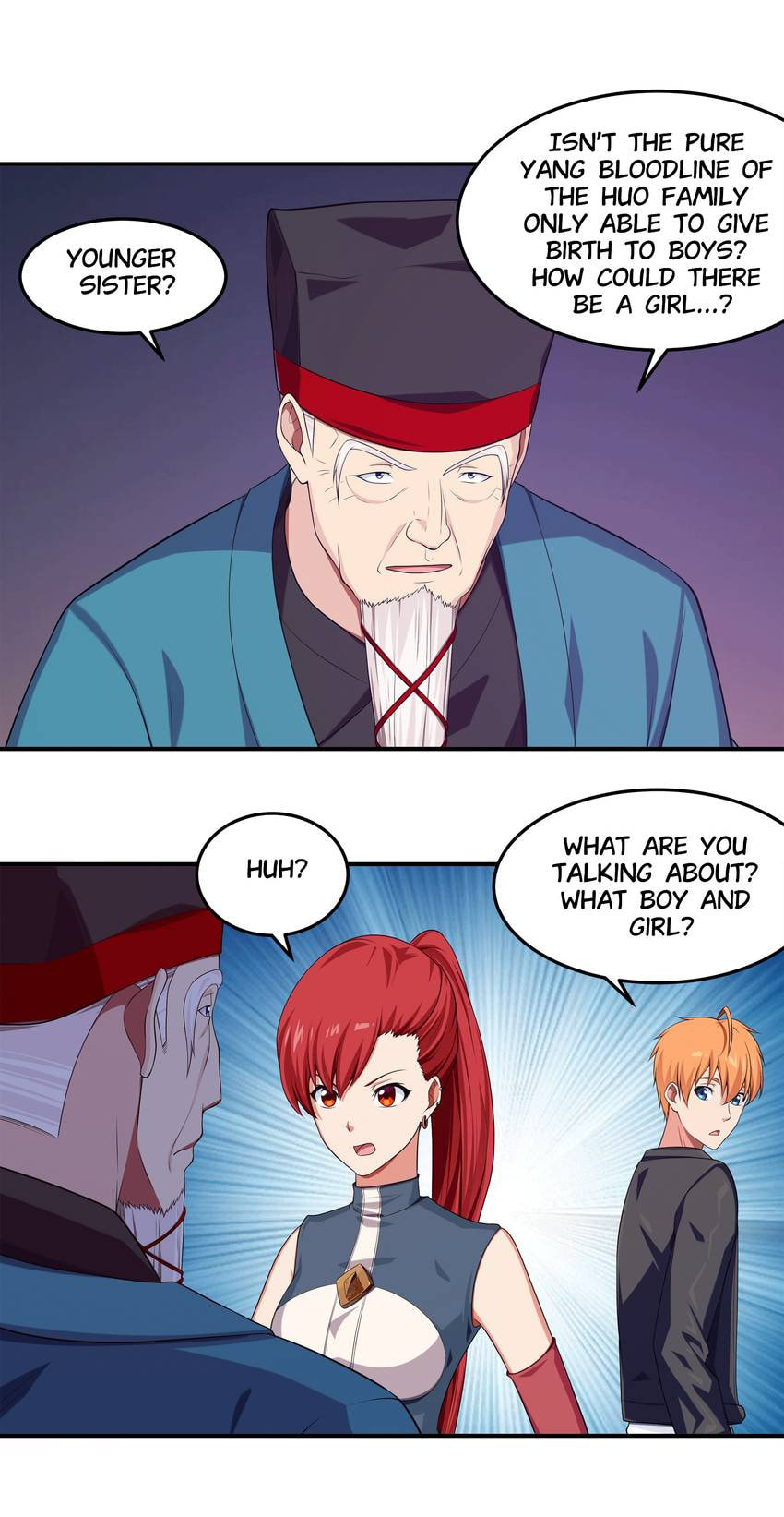 Read Shiki chapter 53 image 2 on Lezhin