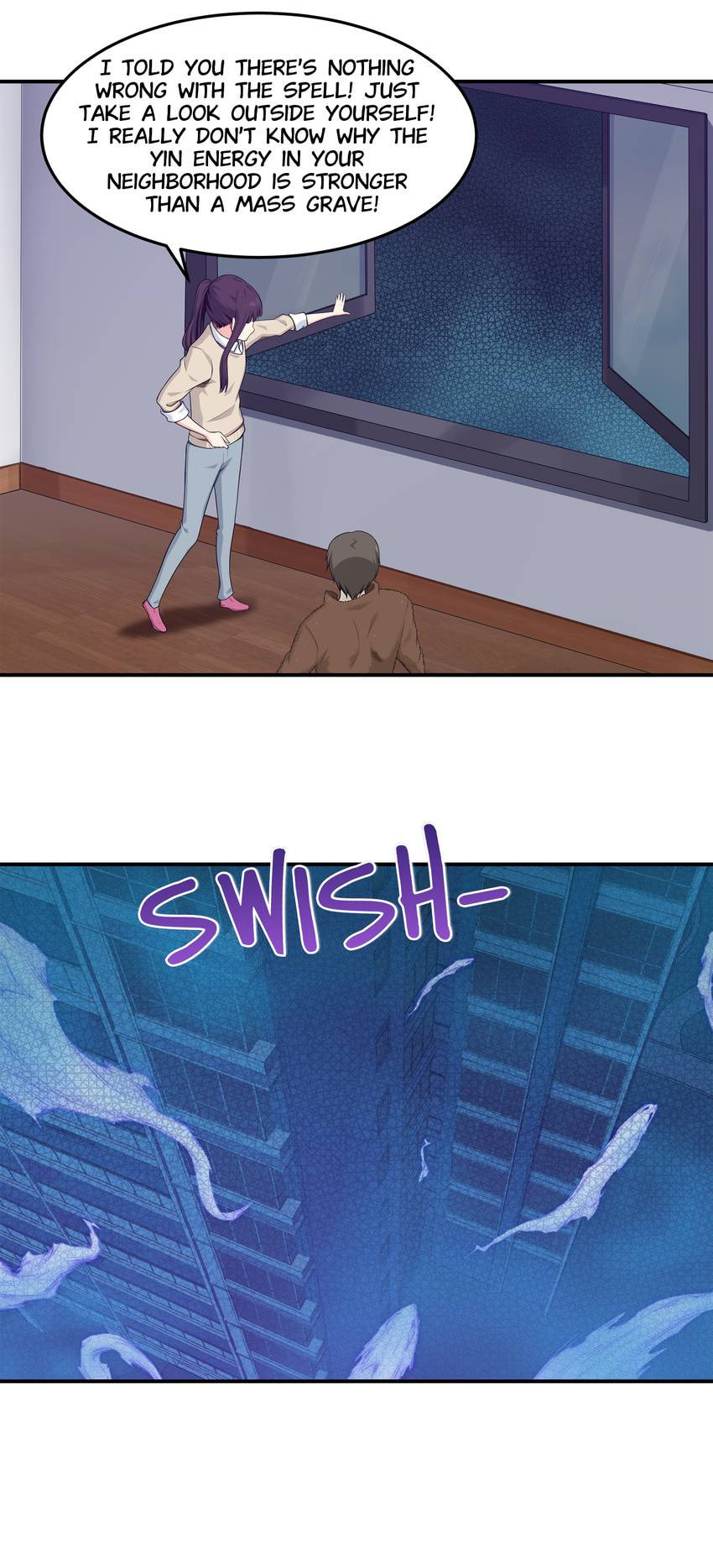 Read Shiki chapter 53 image 23 on Lezhin