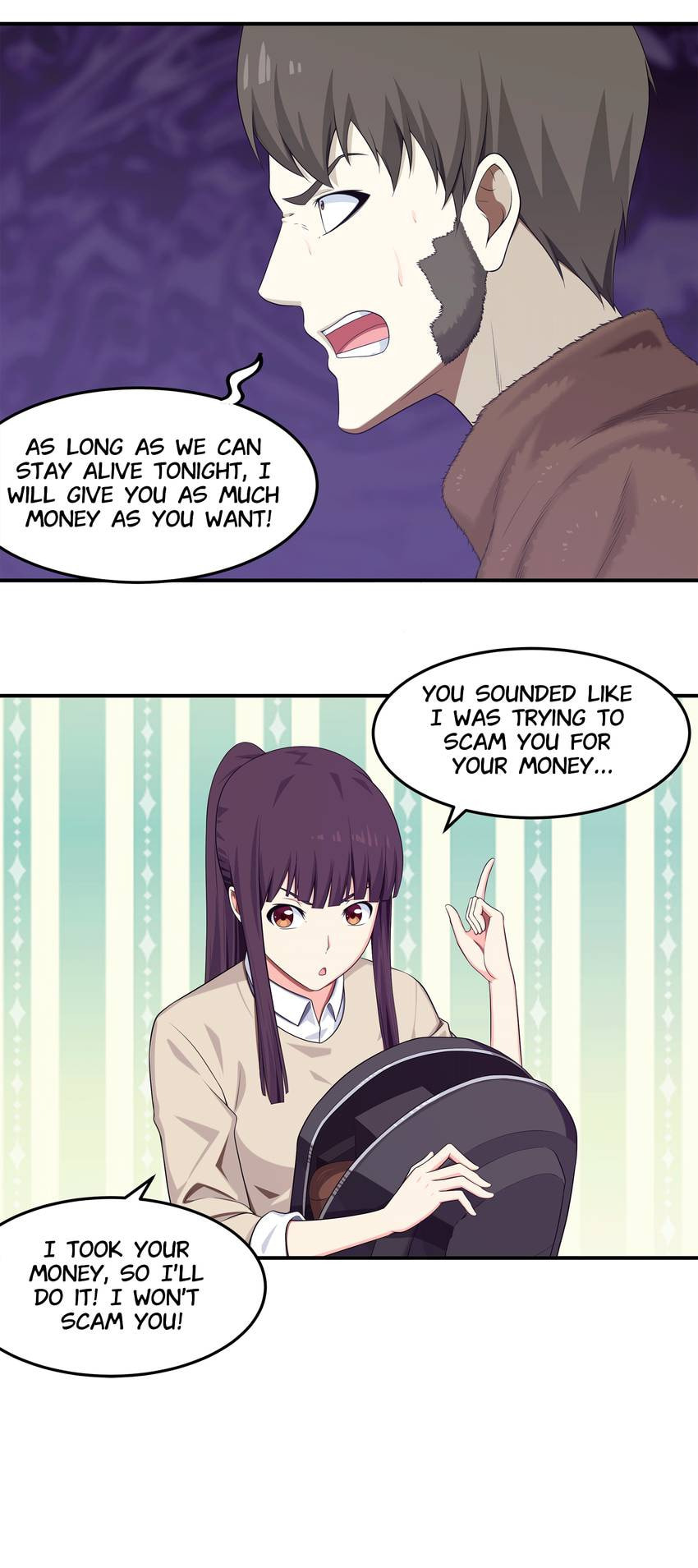 Read Shiki chapter 53 image 25 on Lezhin