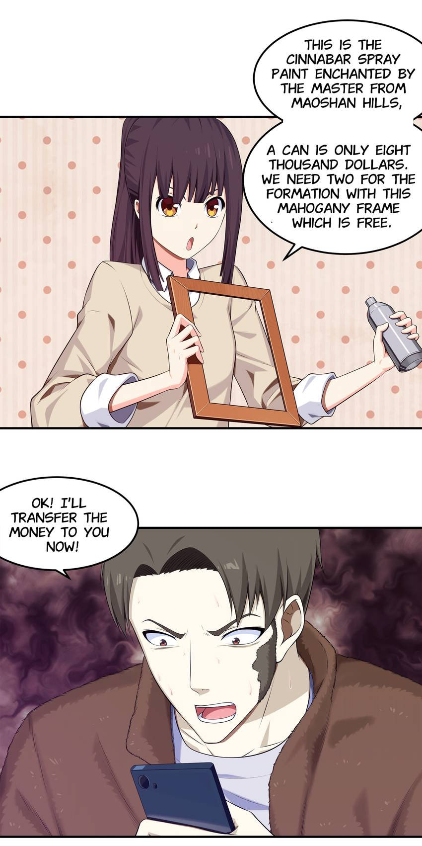 Read Shiki chapter 53 image 26 on Lezhin