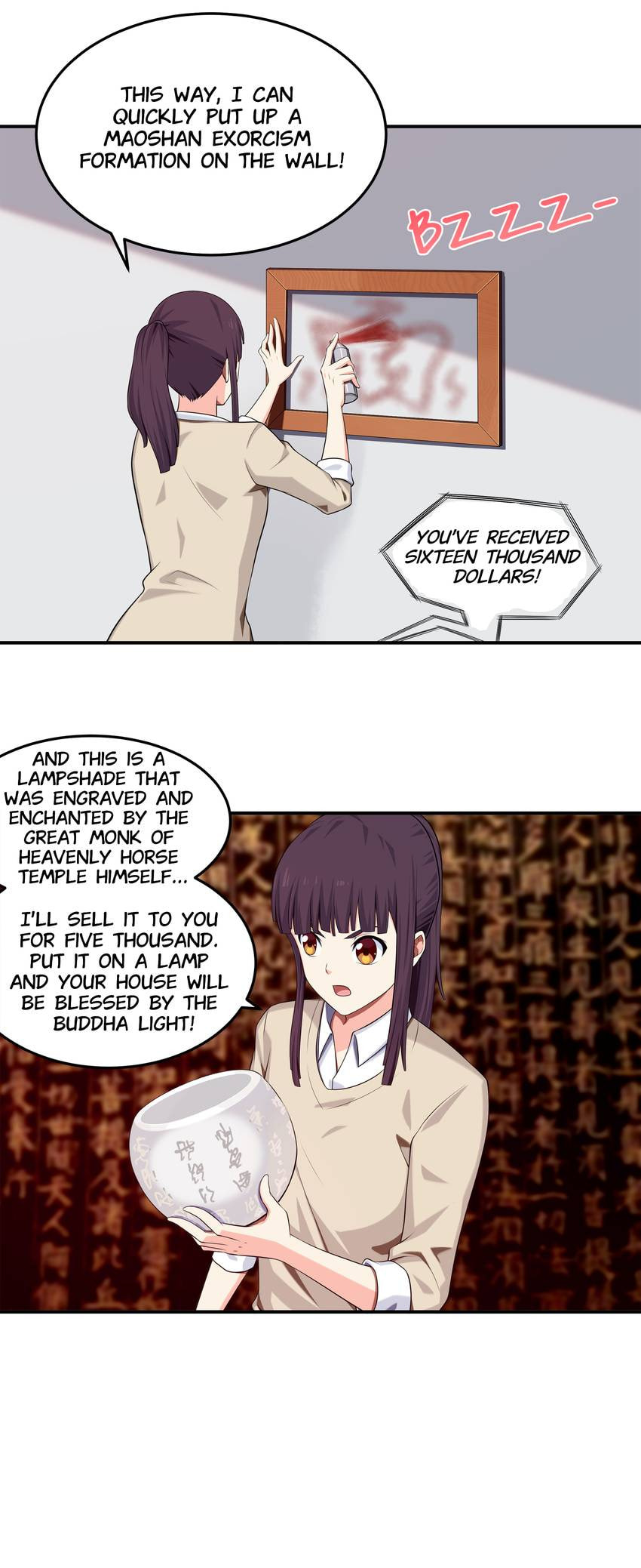 Read Shiki chapter 53 image 27 on Lezhin