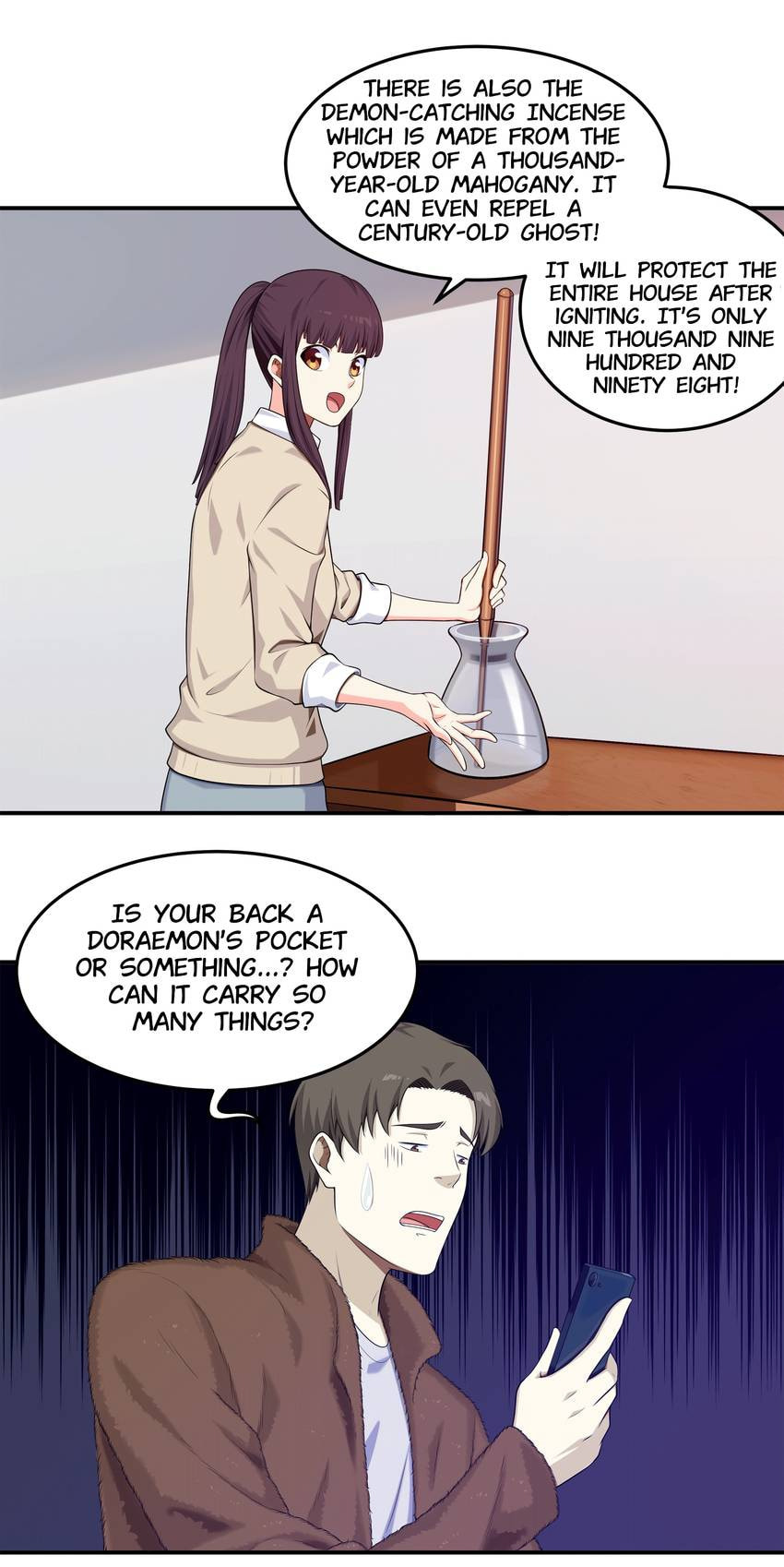 Read Shiki chapter 53 image 28 on Lezhin
