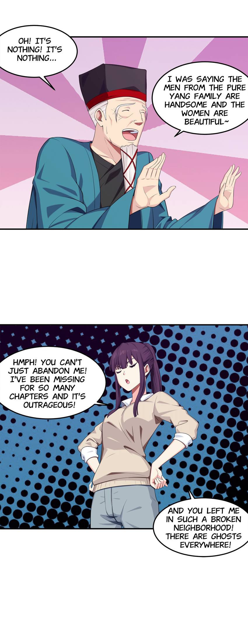 Read Shiki chapter 53 image 3 on Lezhin