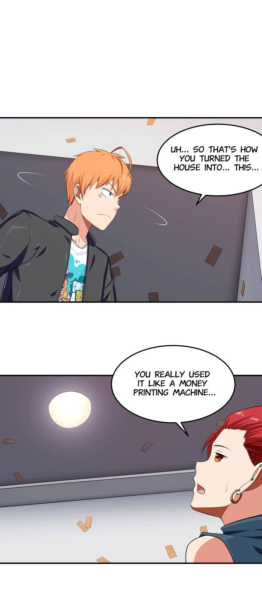Read Shiki chapter 53 image 30 on Lezhin