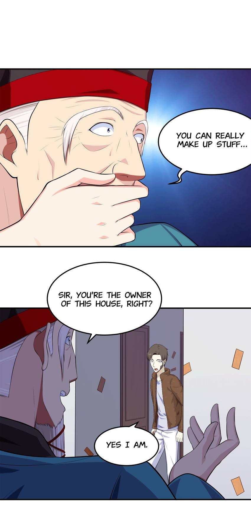 Read Shiki chapter 53 image 32 on Lezhin
