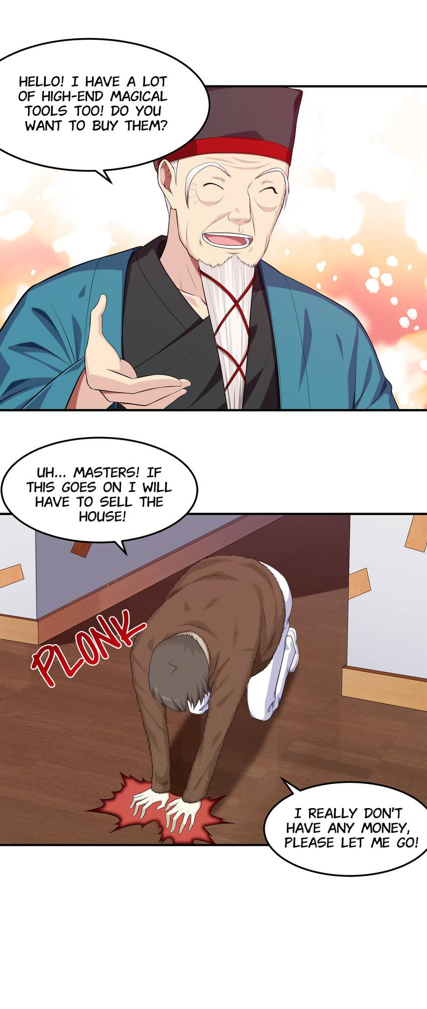Read Shiki chapter 53 image 33 on Lezhin