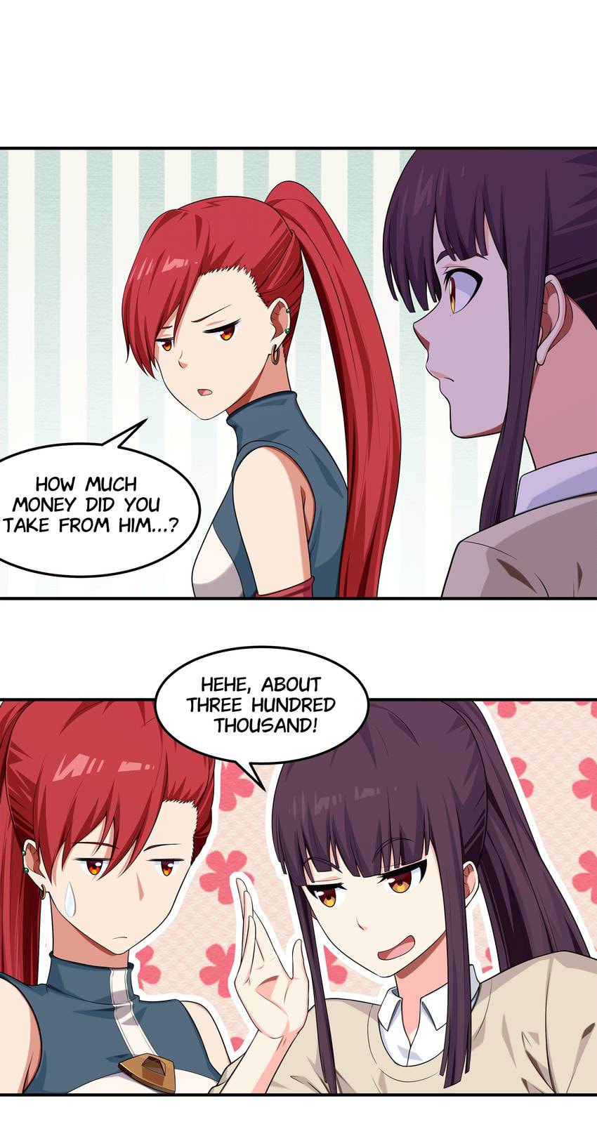 Read Shiki chapter 53 image 34 on Lezhin