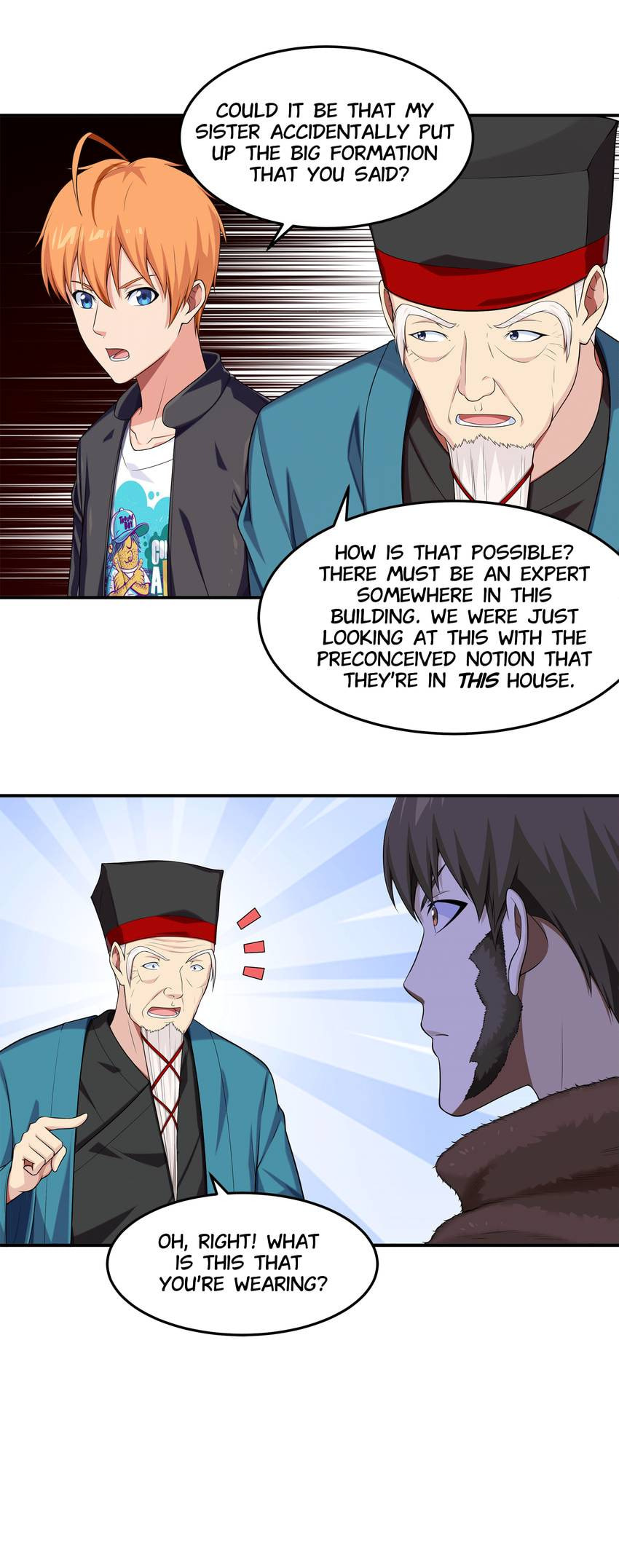 Read Shiki chapter 53 image 35 on Lezhin