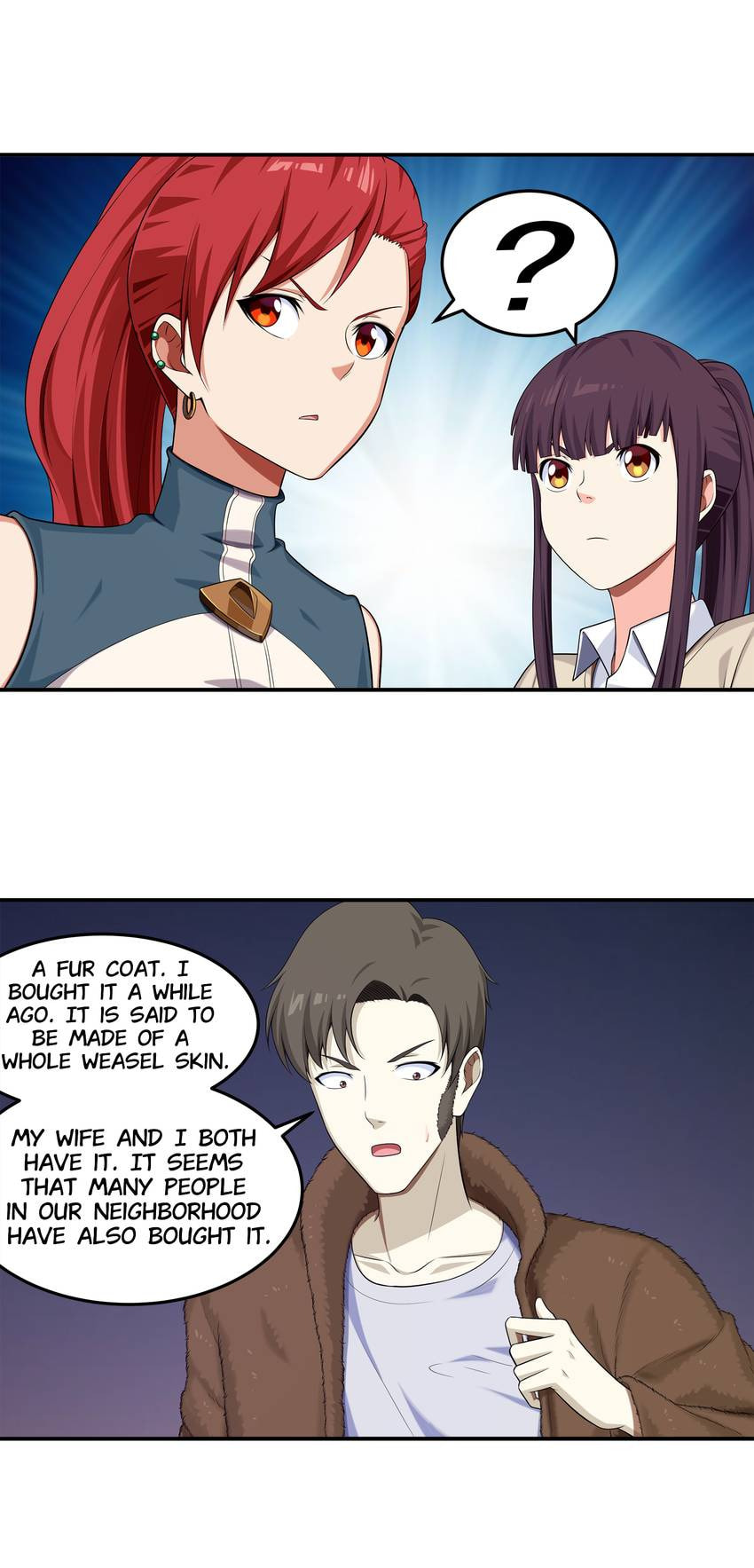 Read Shiki chapter 53 image 36 on Lezhin
