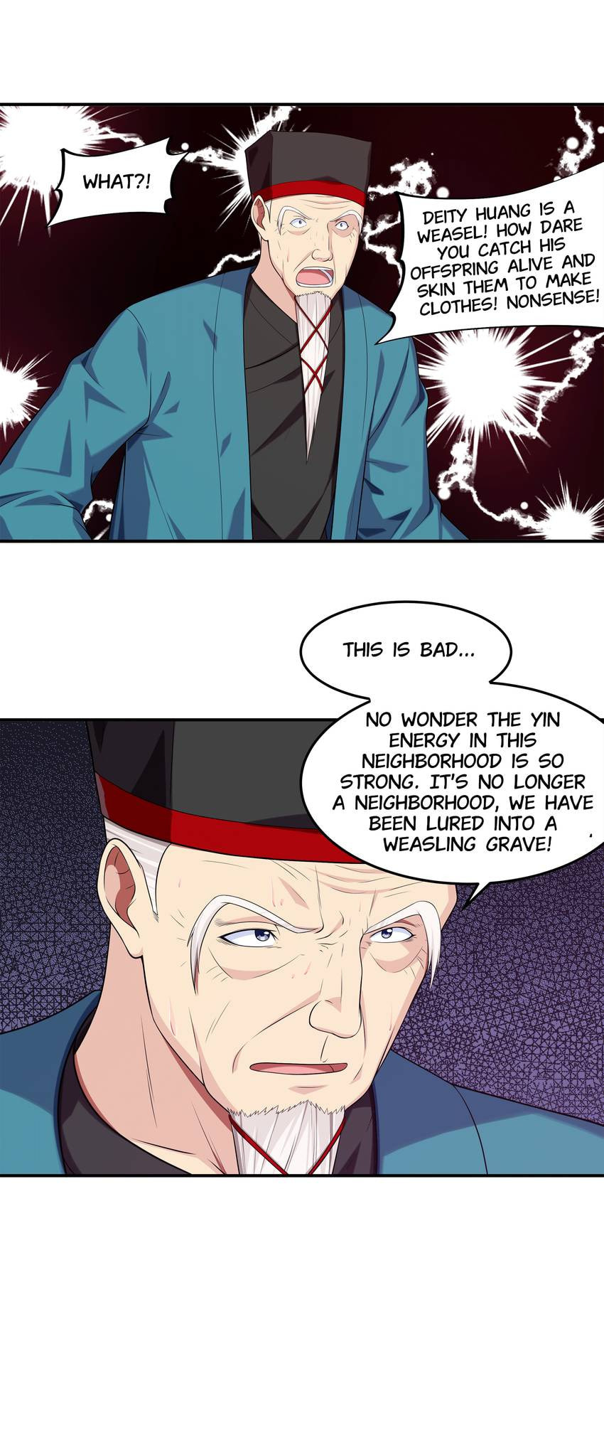 Read Shiki chapter 53 image 37 on Lezhin