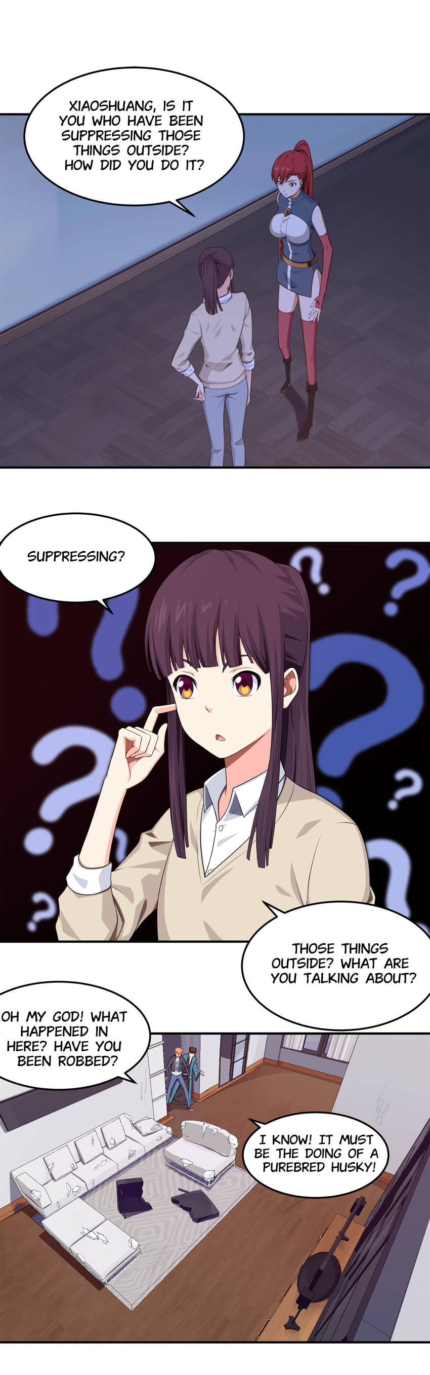 Read Shiki chapter 53 image 4 on Lezhin