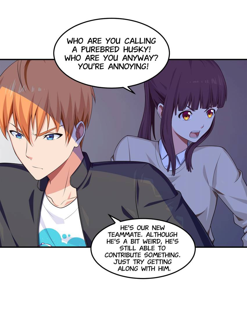 Read Shiki chapter 53 image 5 on Lezhin