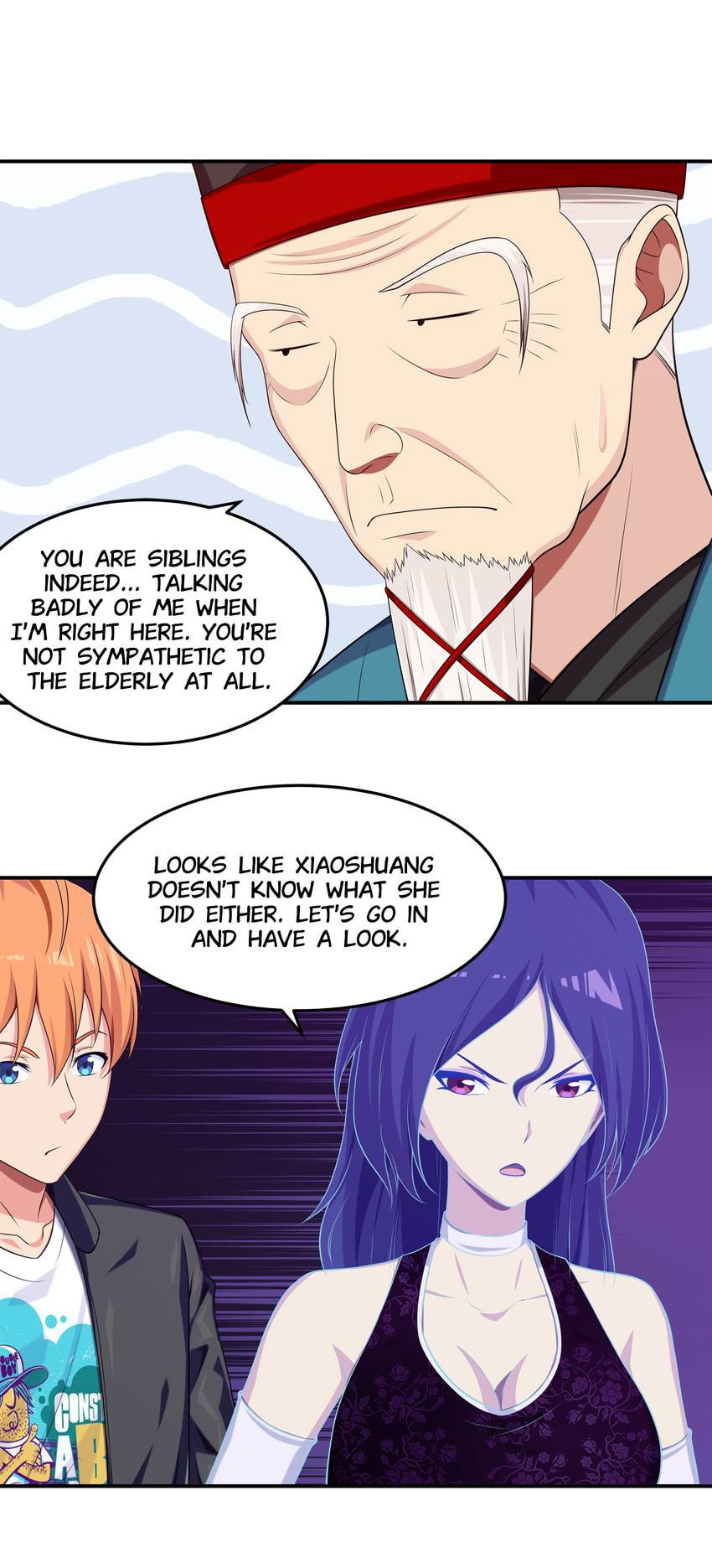 Read Shiki chapter 53 image 6 on Lezhin
