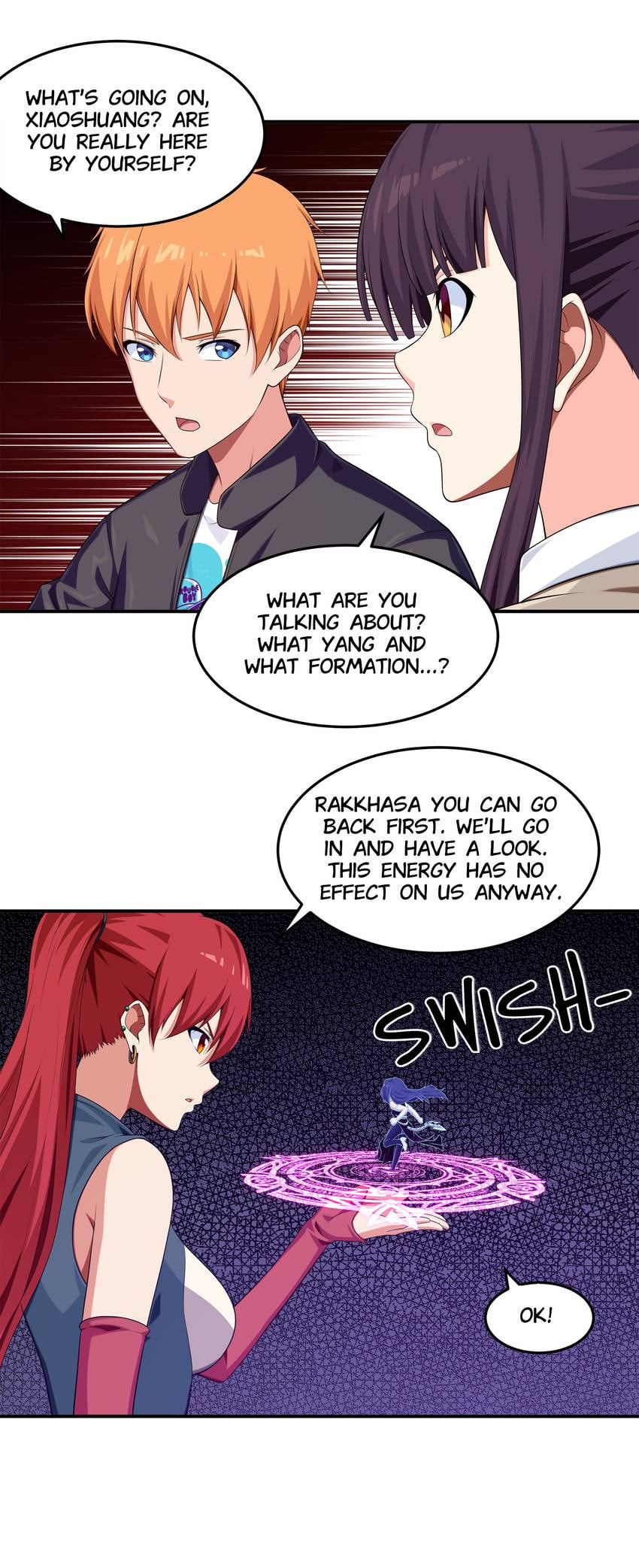 Read Shiki chapter 53 image 9 on Lezhin