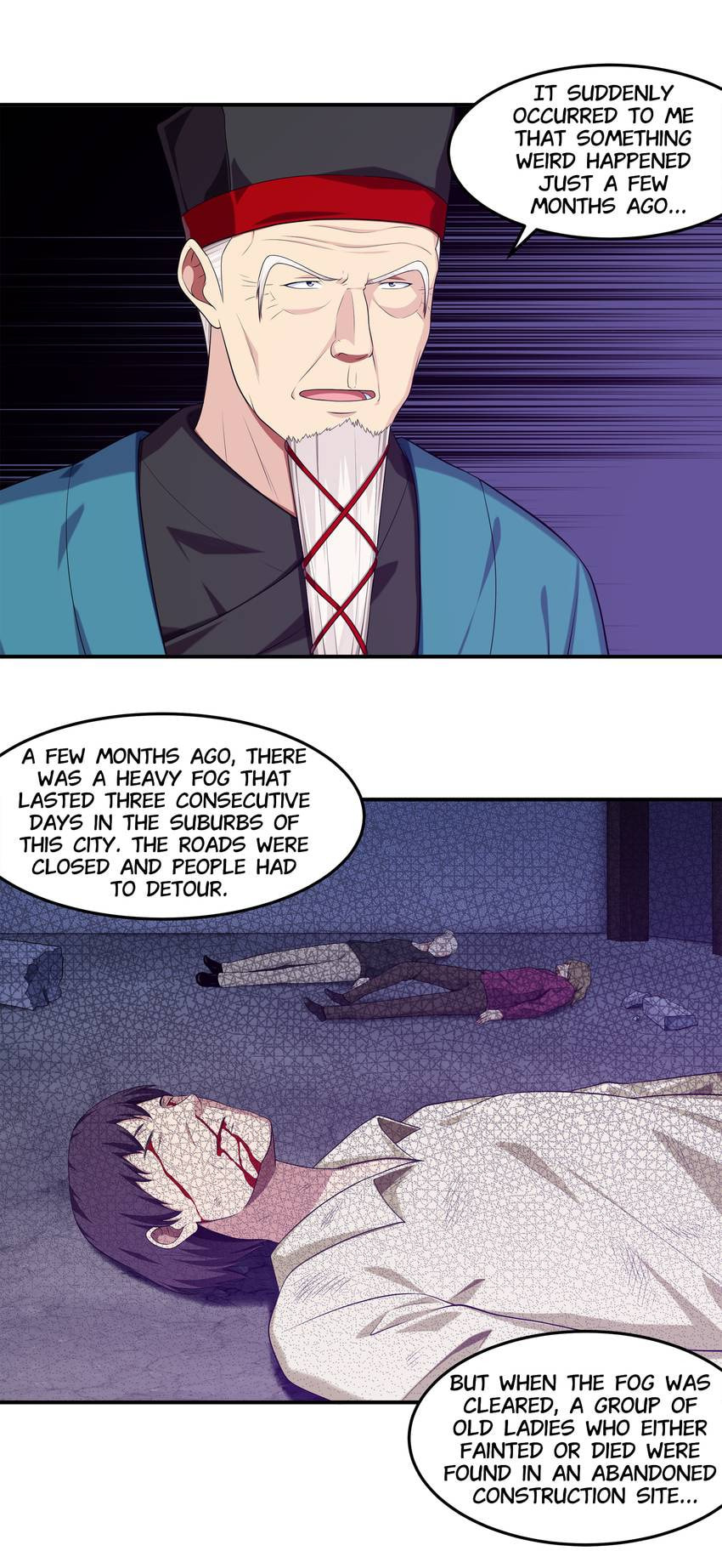 Read Shiki chapter 54 image 1 on Lezhin
