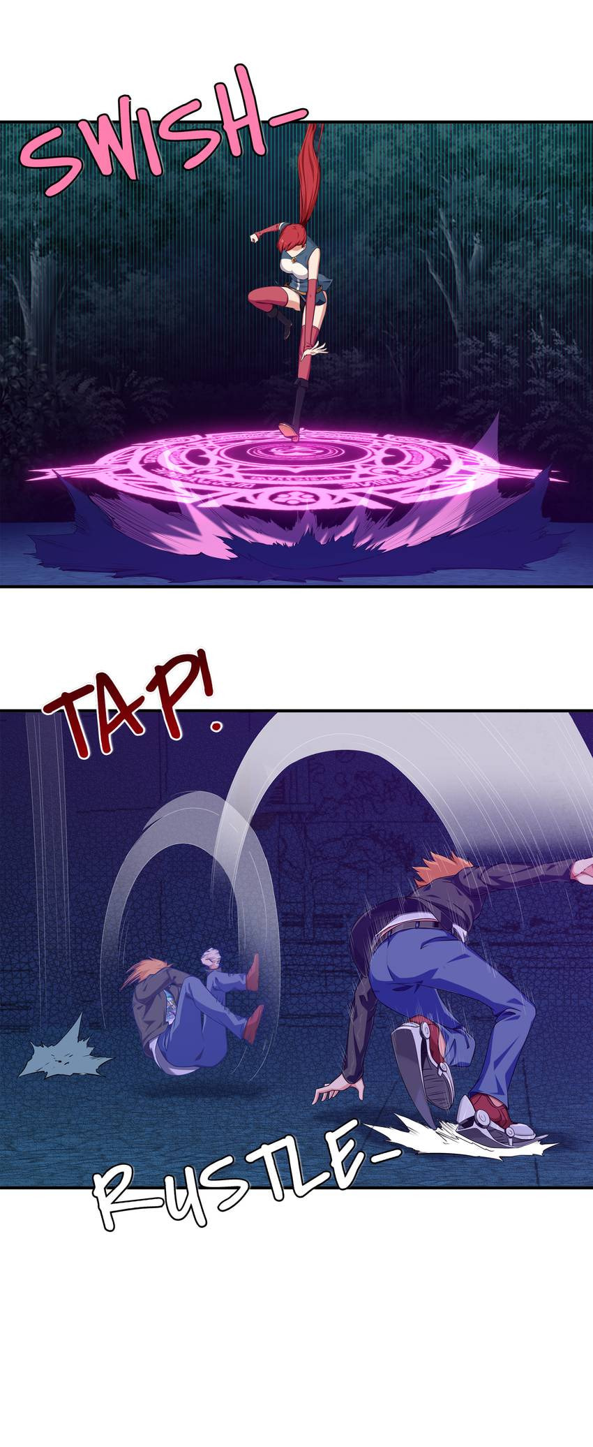 Read Shiki chapter 54 image 11 on Lezhin
