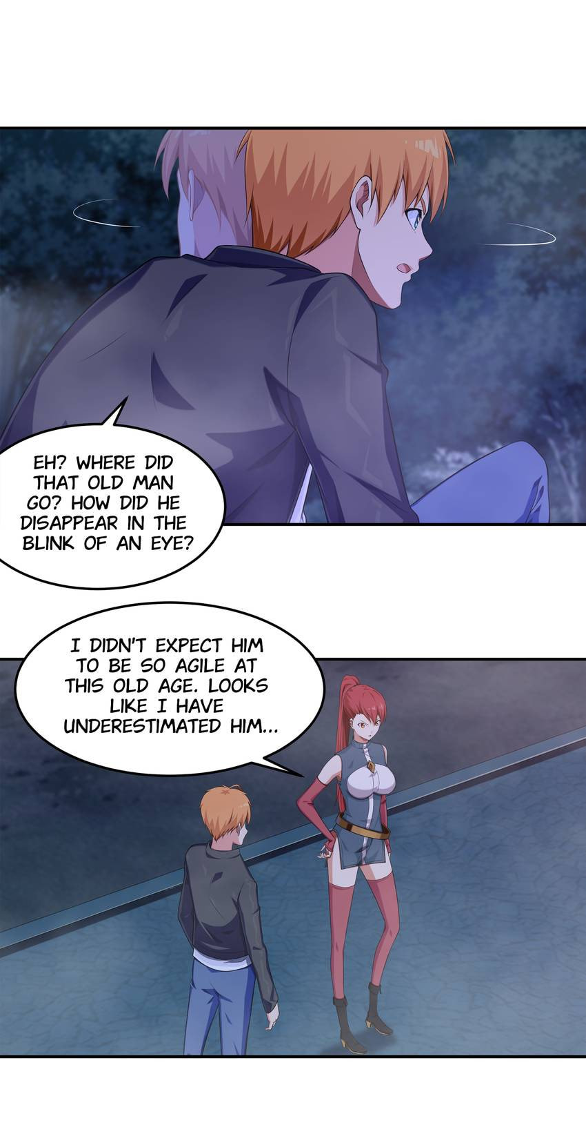 Read Shiki chapter 54 image 12 on Lezhin