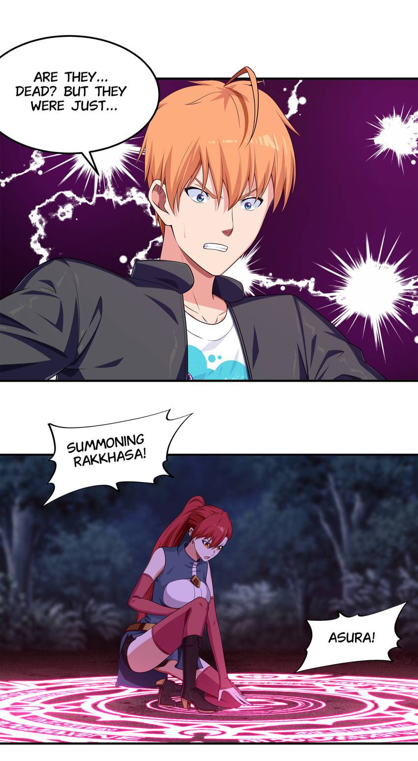 Read Shiki chapter 54 image 16 on Lezhin