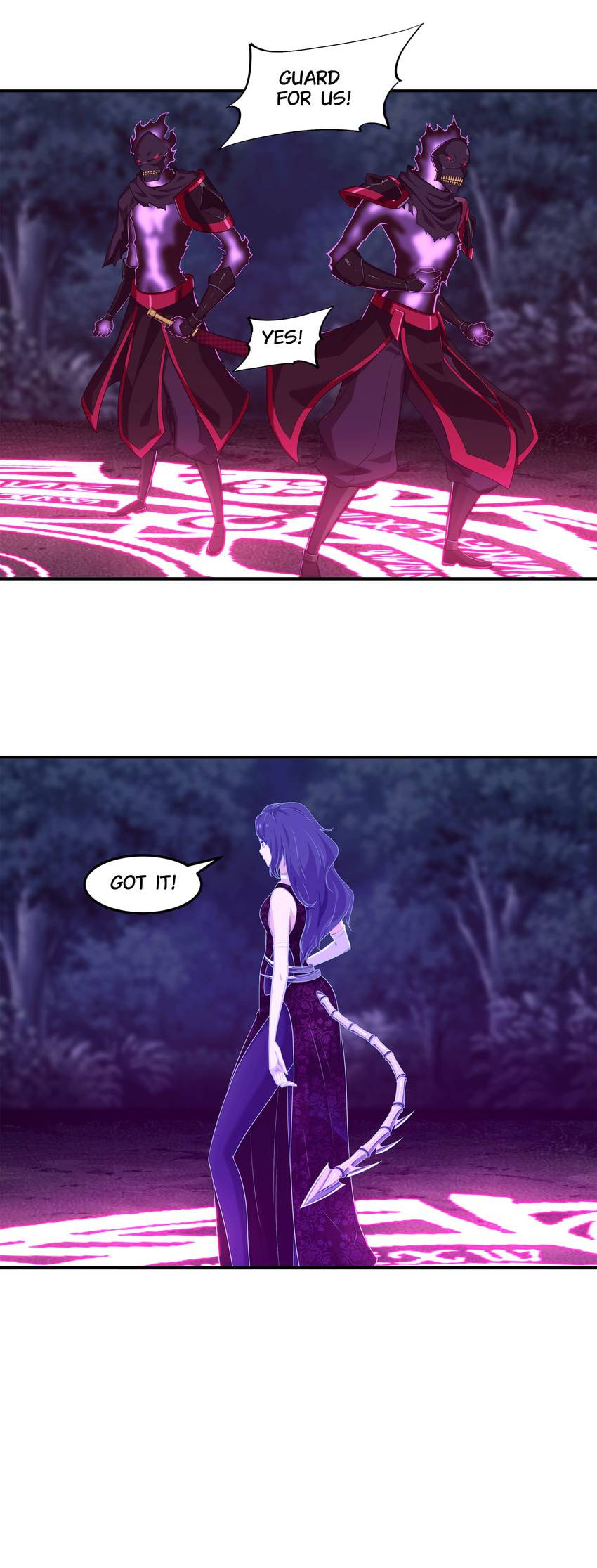 Read Shiki chapter 54 image 17 on Lezhin