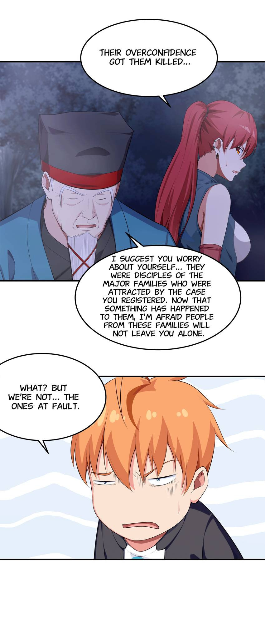 Read Shiki chapter 54 image 19 on Lezhin