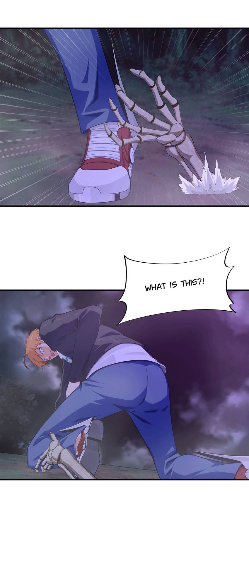 Read Shiki chapter 54 image 21 on Lezhin