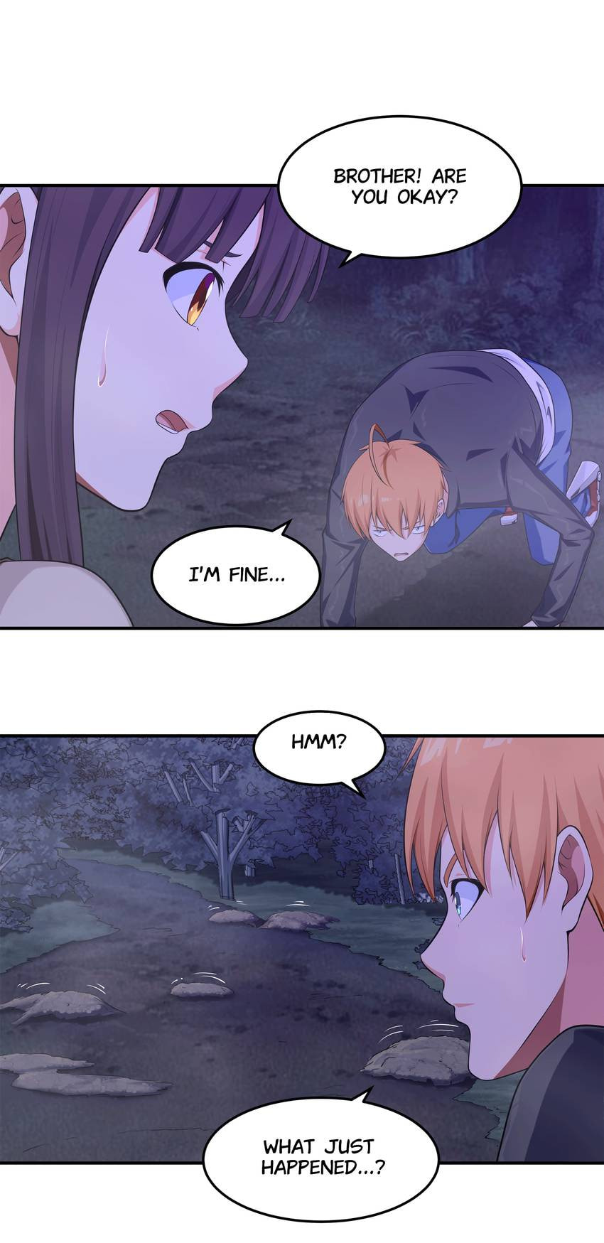 Read Shiki chapter 54 image 22 on Lezhin