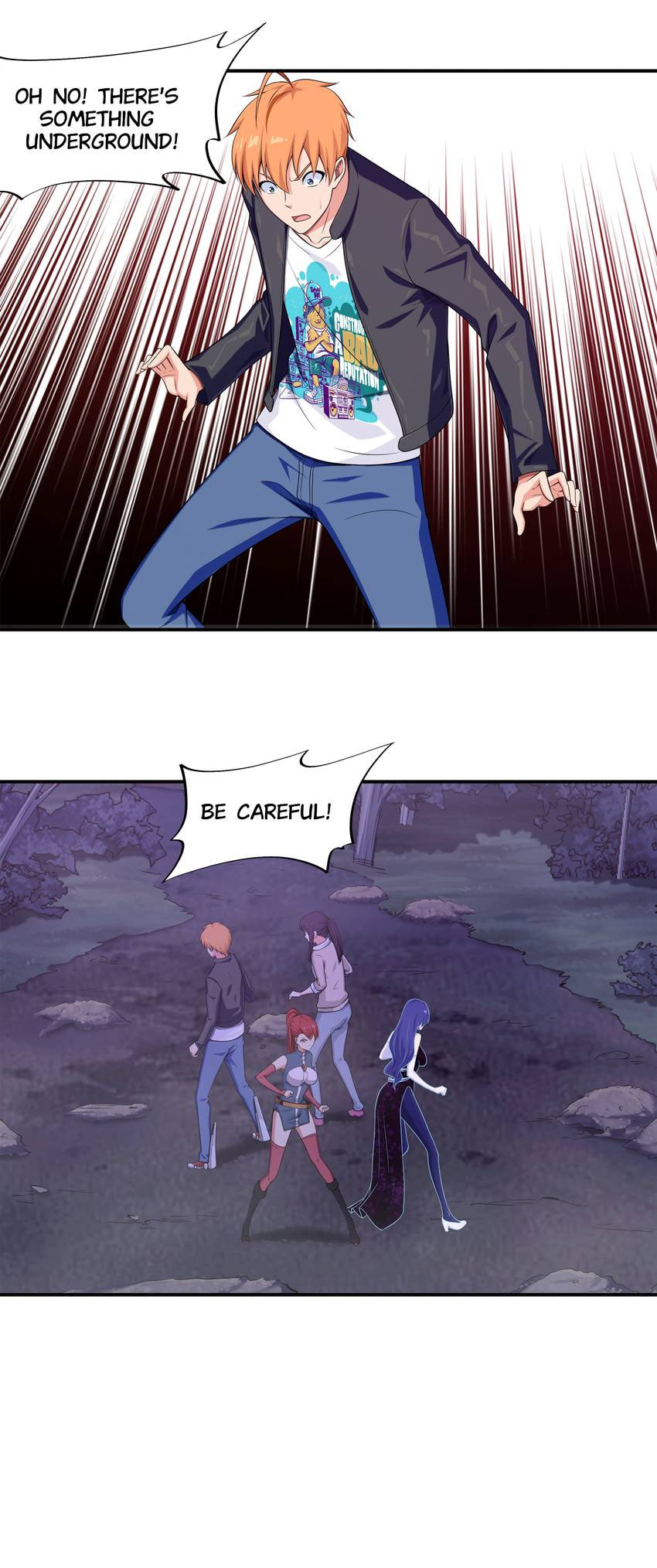 Read Shiki chapter 54 image 23 on Lezhin