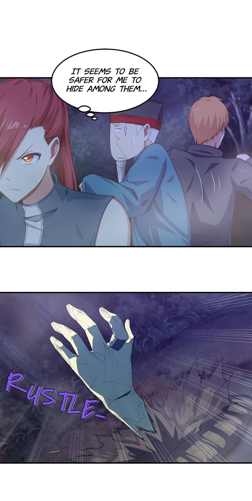 Read Shiki chapter 54 image 24 on Lezhin