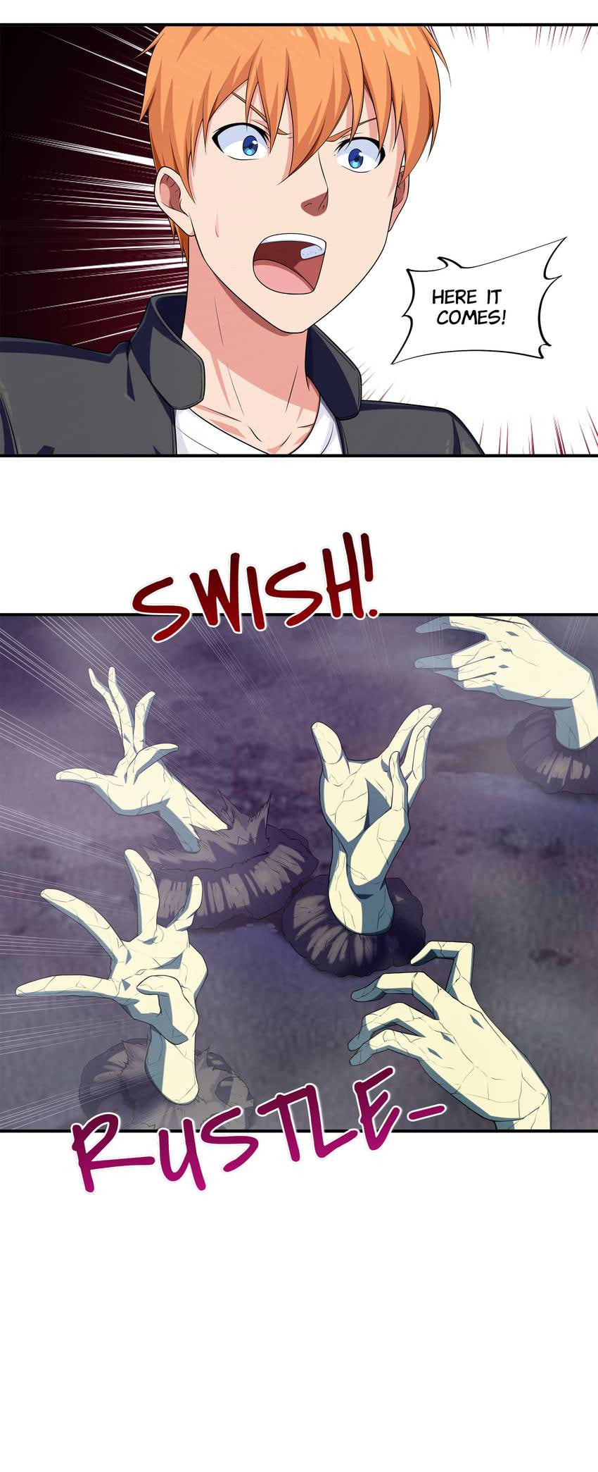 Read Shiki chapter 54 image 25 on Lezhin