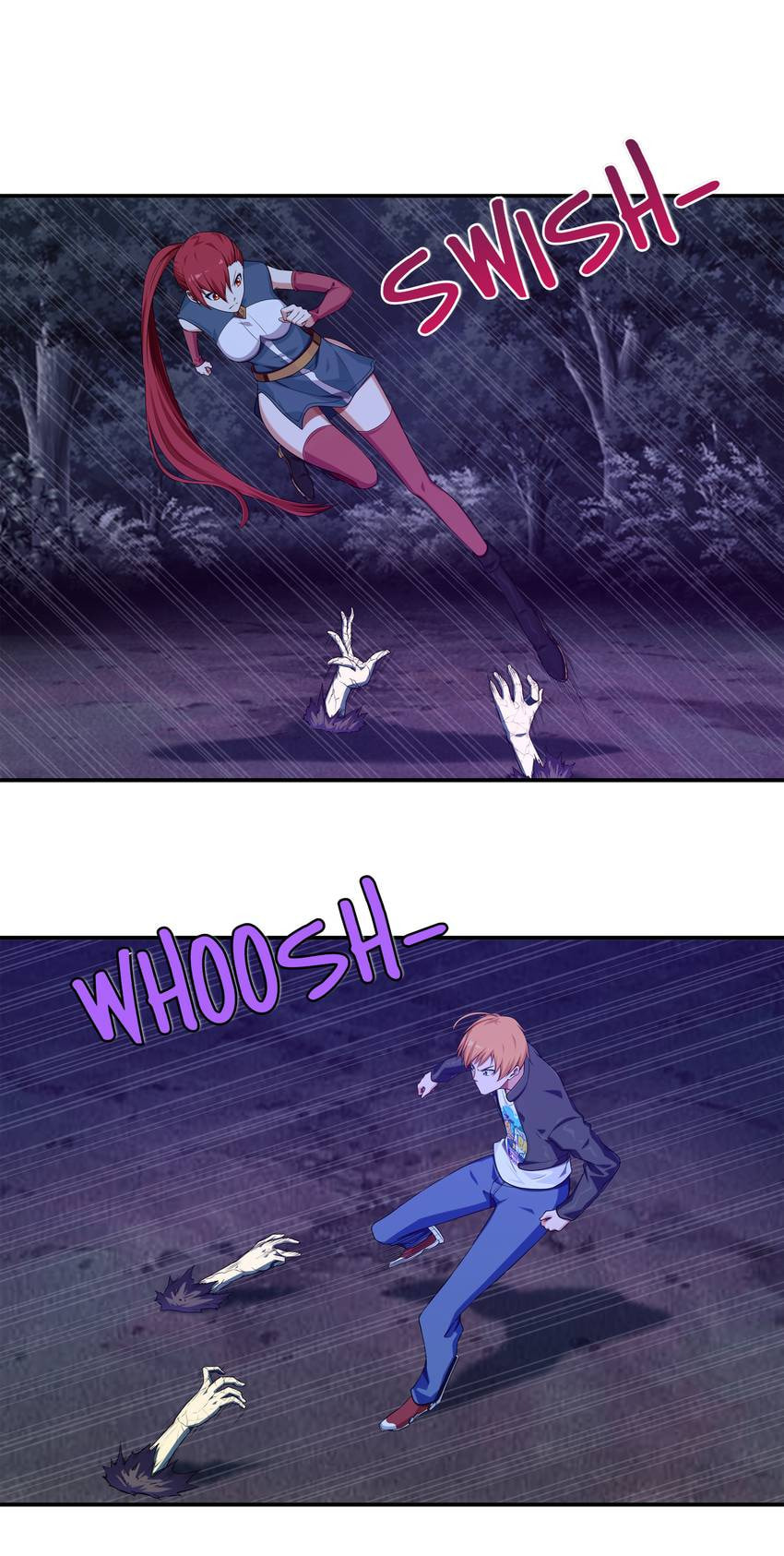 Read Shiki chapter 54 image 26 on Lezhin